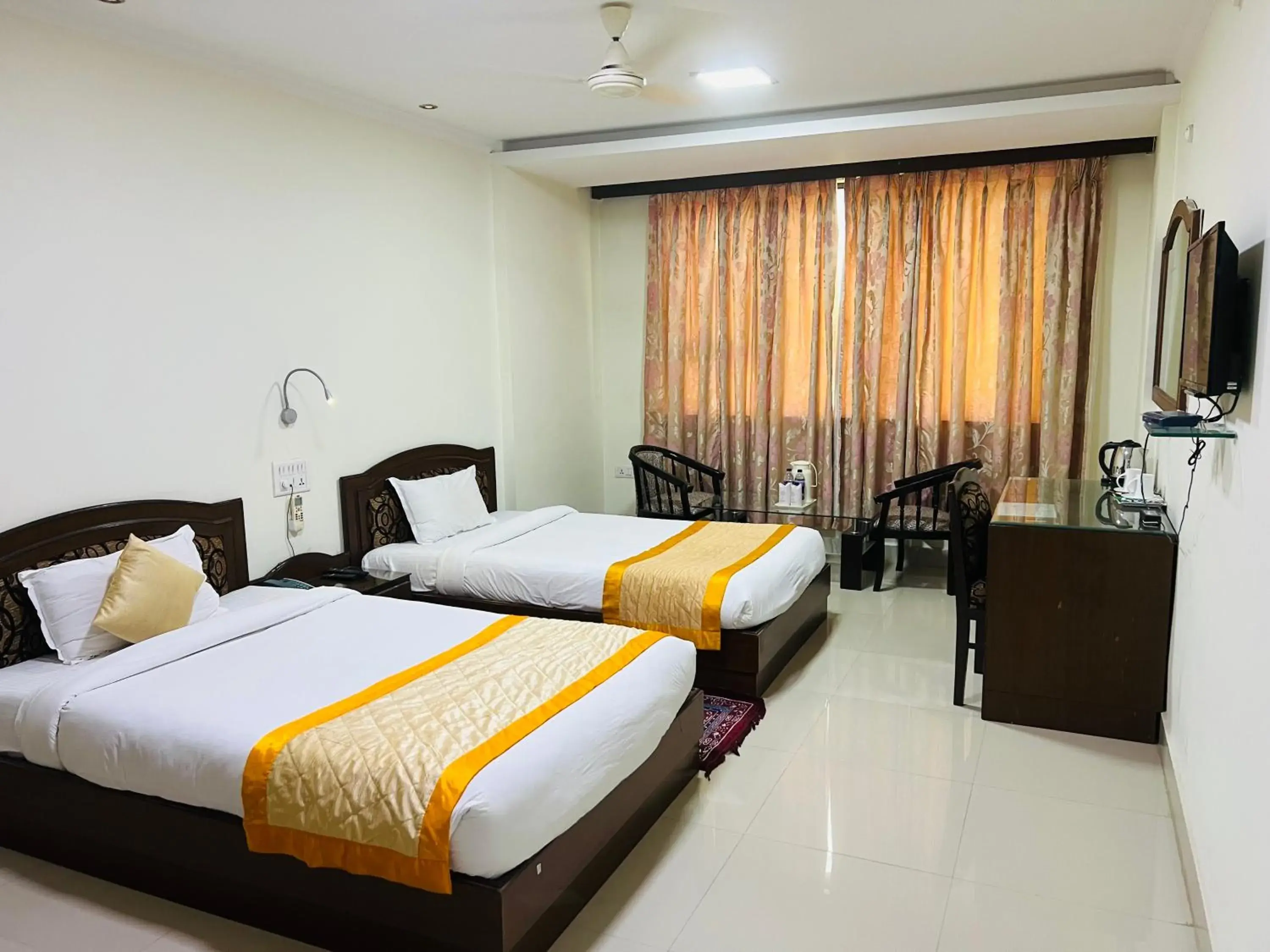 Deluxe Suite - single occupancy in Bodhgaya Regency Hotel Deluxe Suite - single occupancy in Bodhgaya Regency Hotel