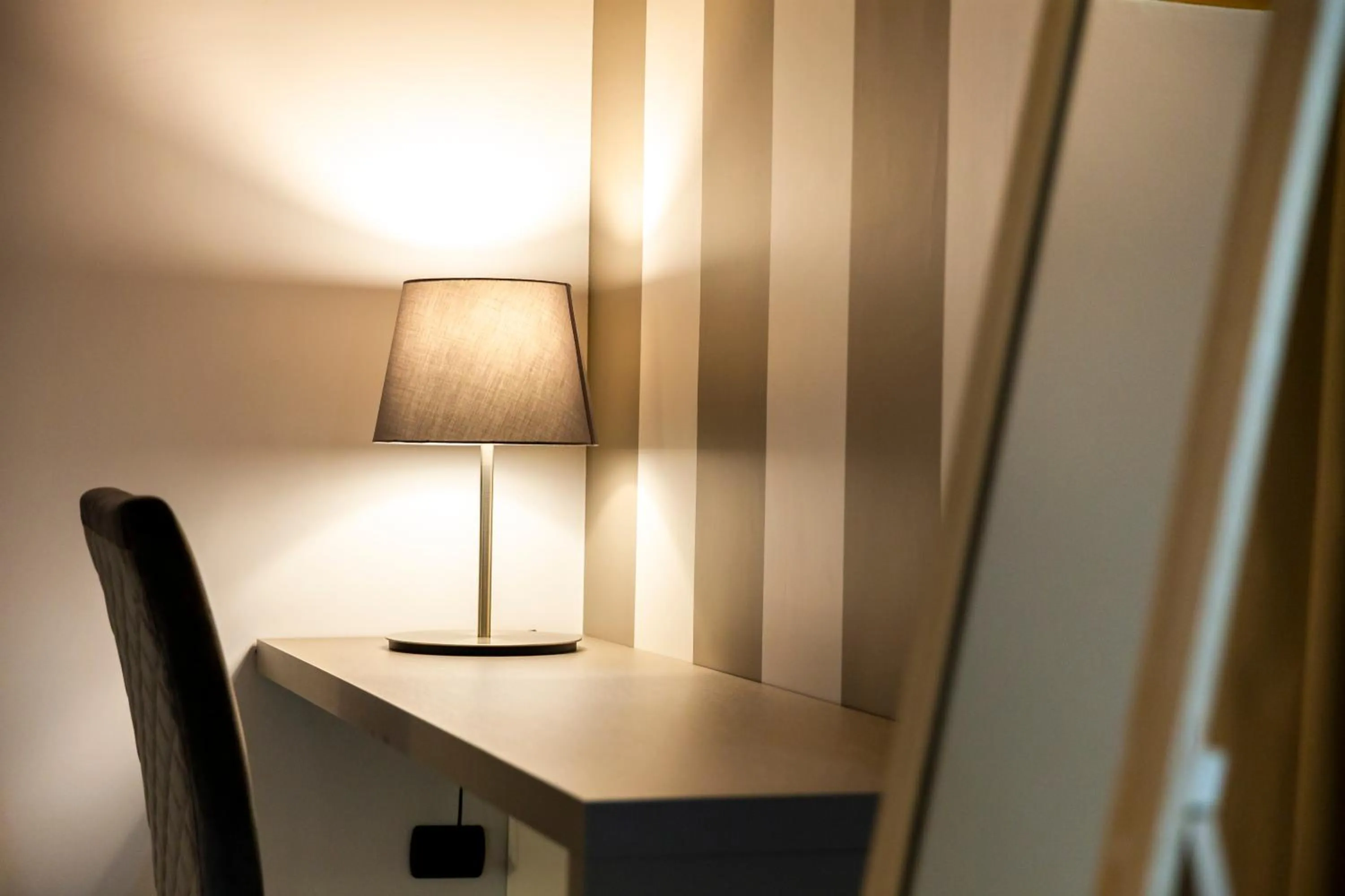 Seating area in Casa Ananda