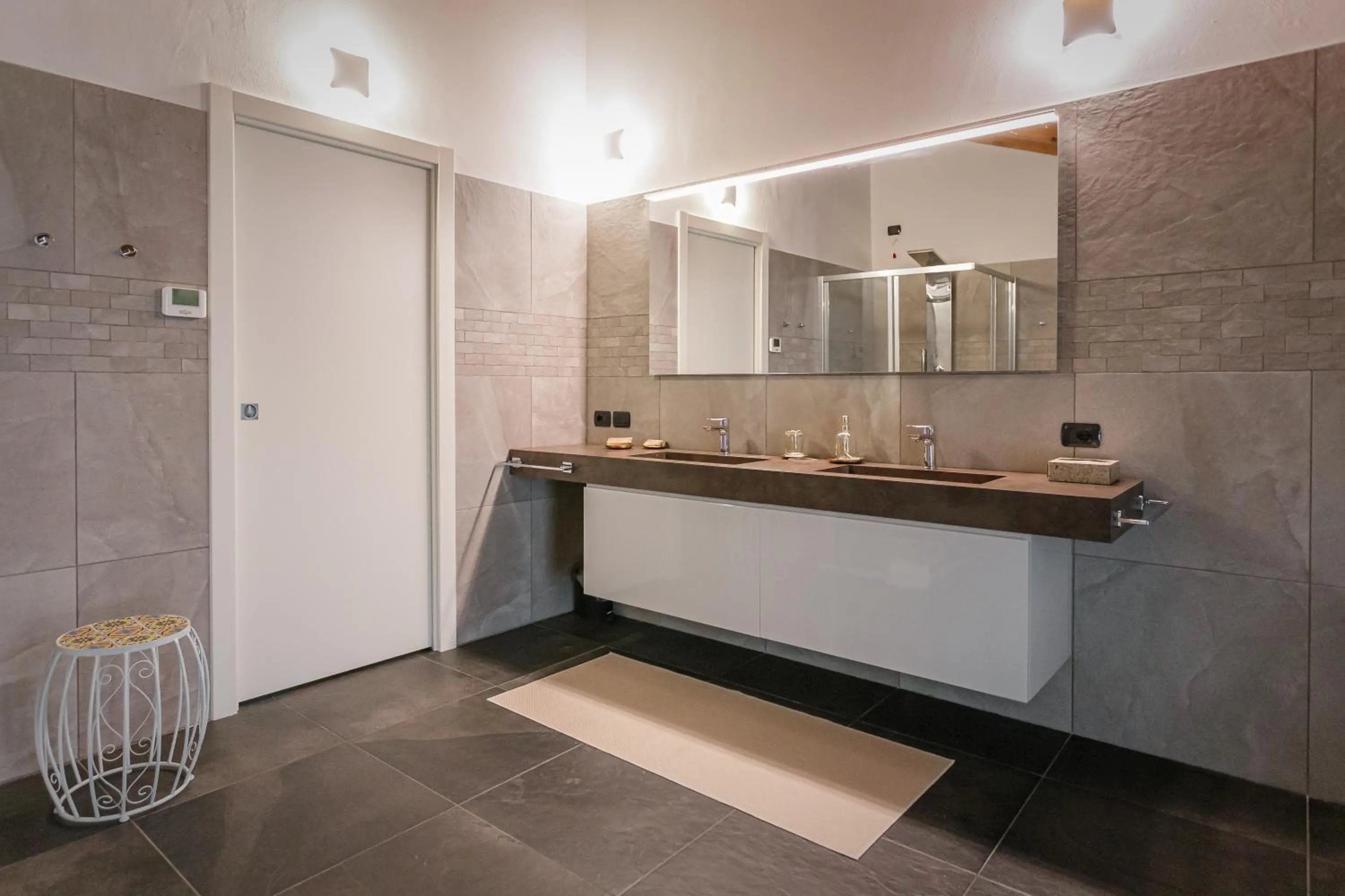 Bathroom in Casa Ananda