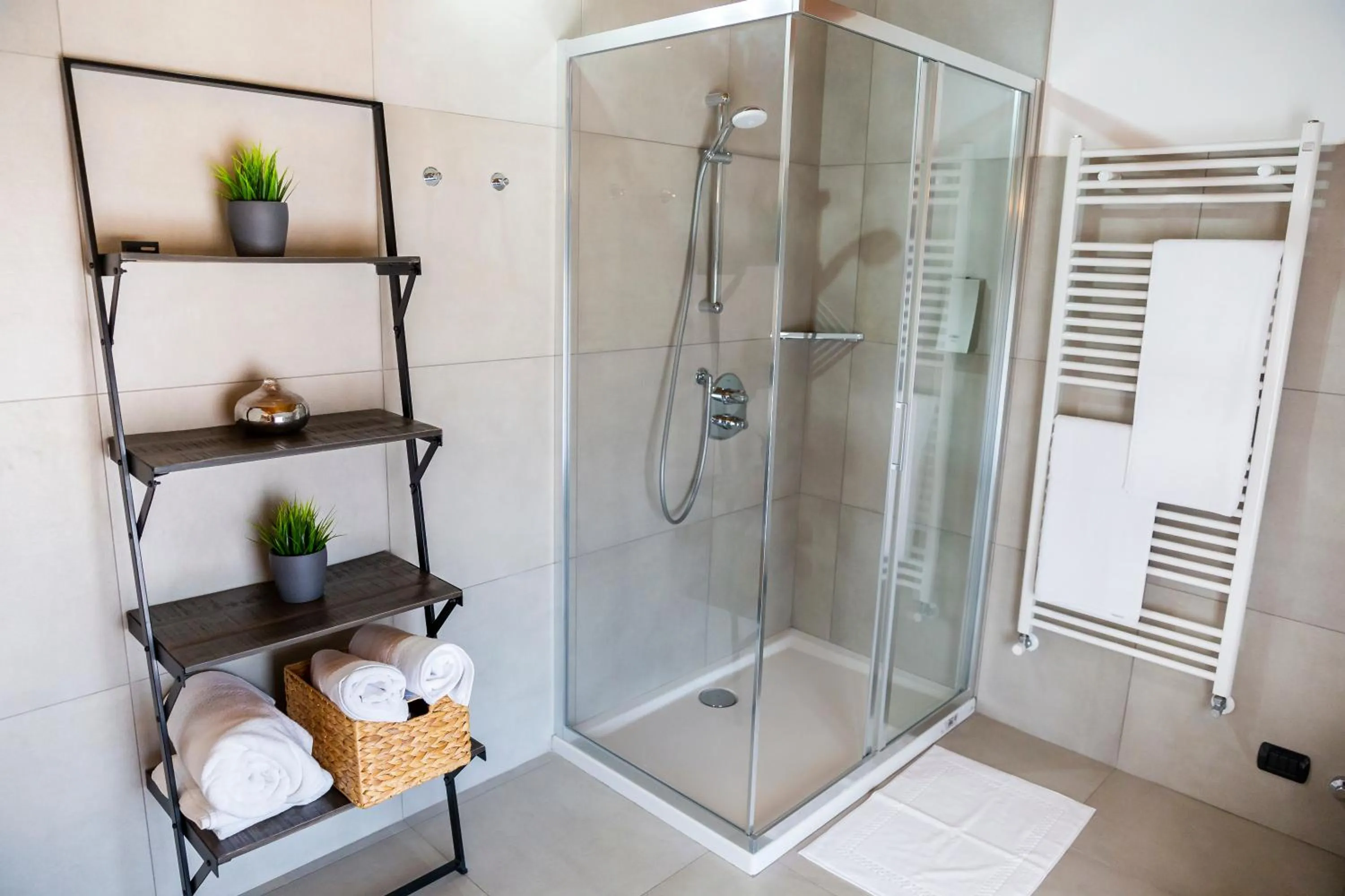 Bathroom in Casa Ananda