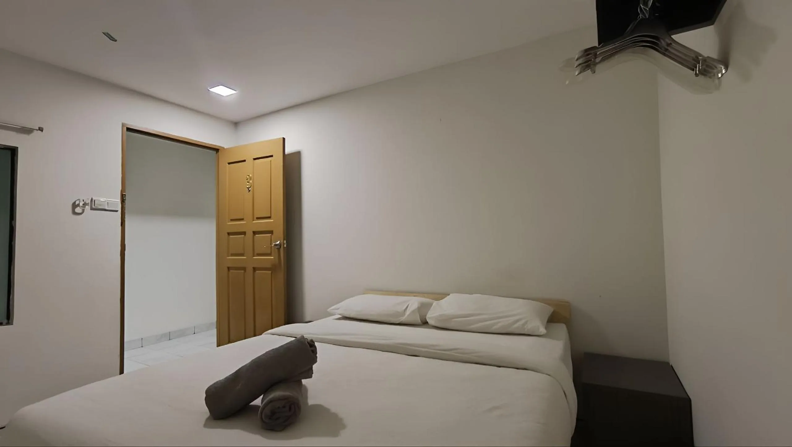 Bedroom, Bed in Natol Homestay-MJC Batu Kawa MJC New Township