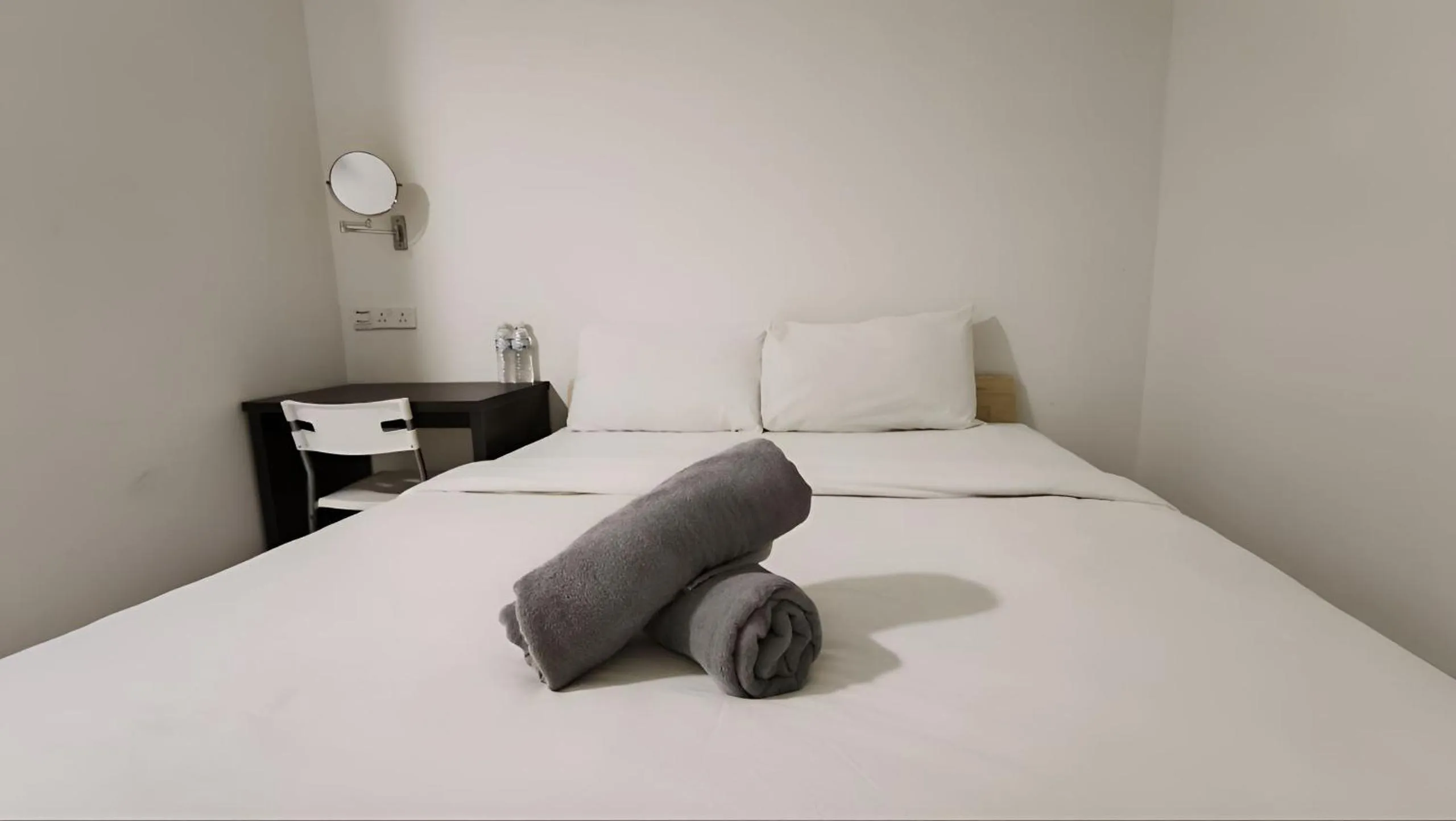 Bedroom, Bed in Natol Homestay-MJC Batu Kawa MJC New Township