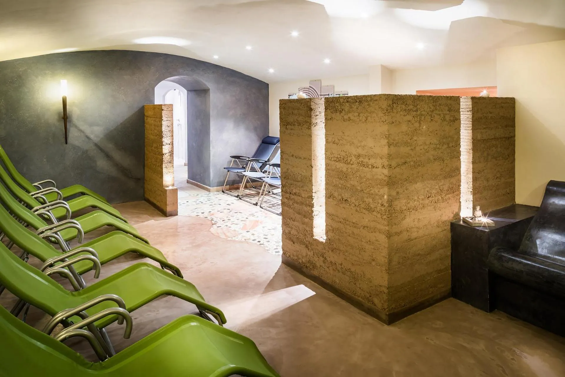 Spa and wellness centre/facilities in Garnì Sirio