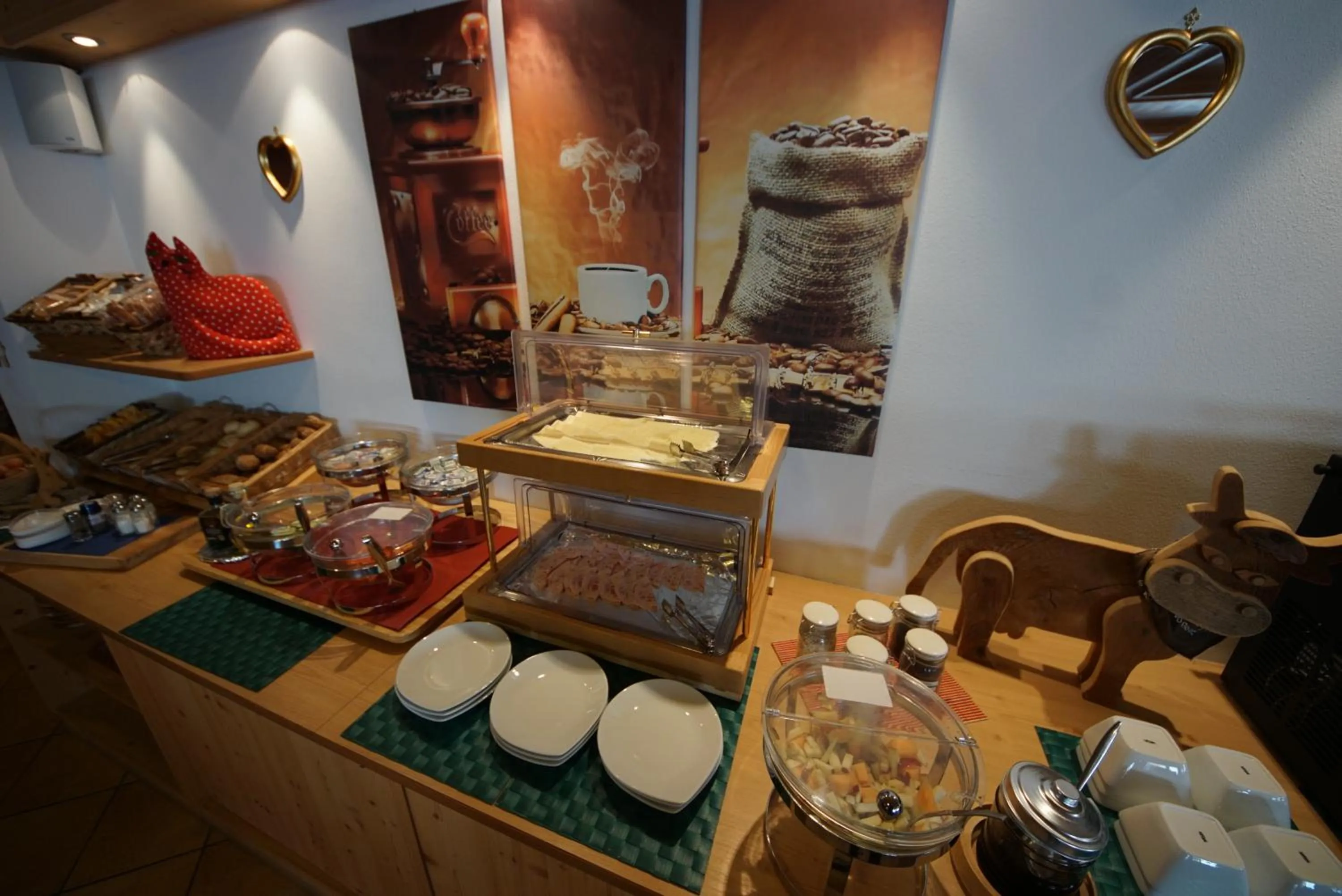 Food in Garnì Sirio