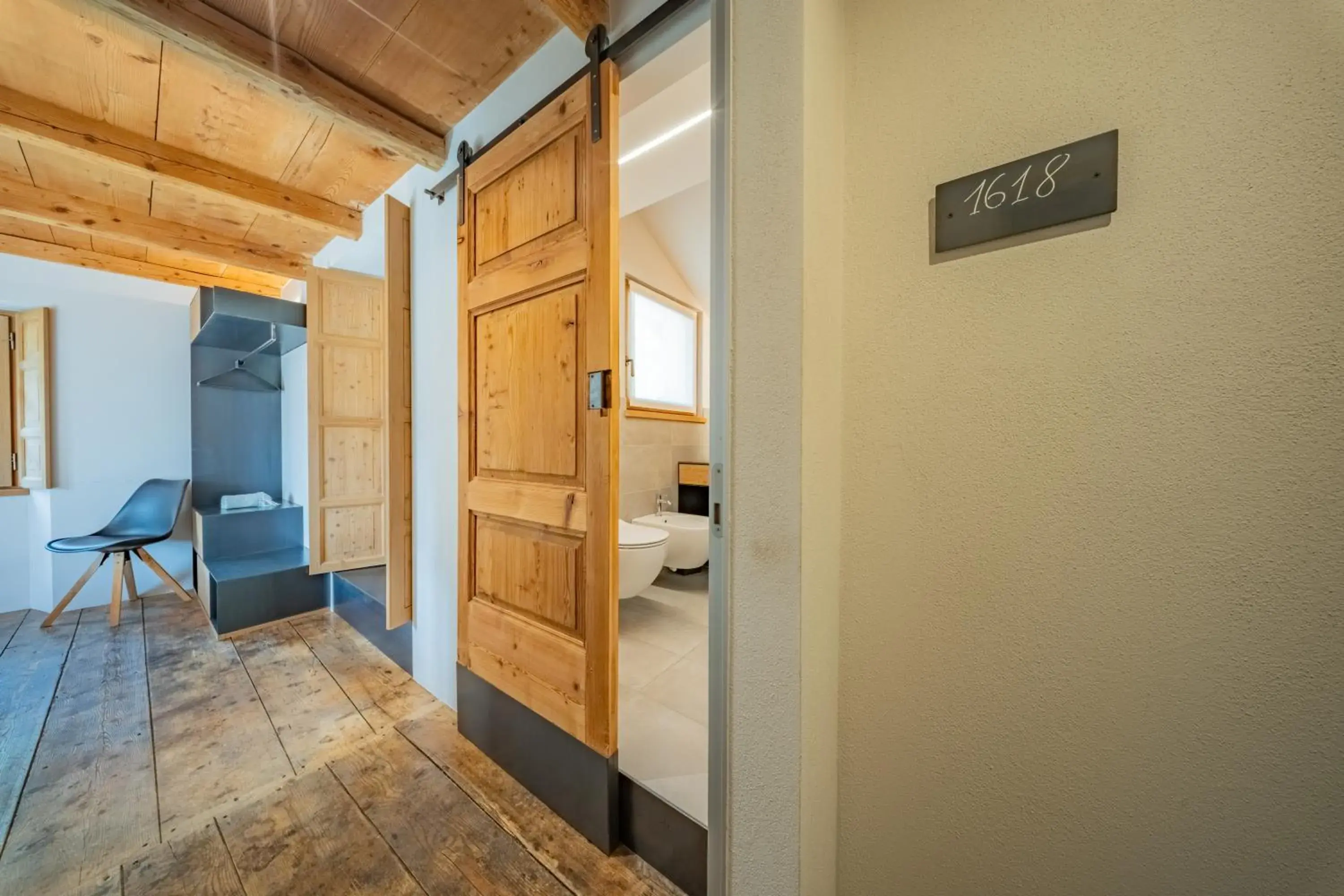 Double Room in Casa Pasini-Foresteria Double Room in Casa Pasini-Foresteria