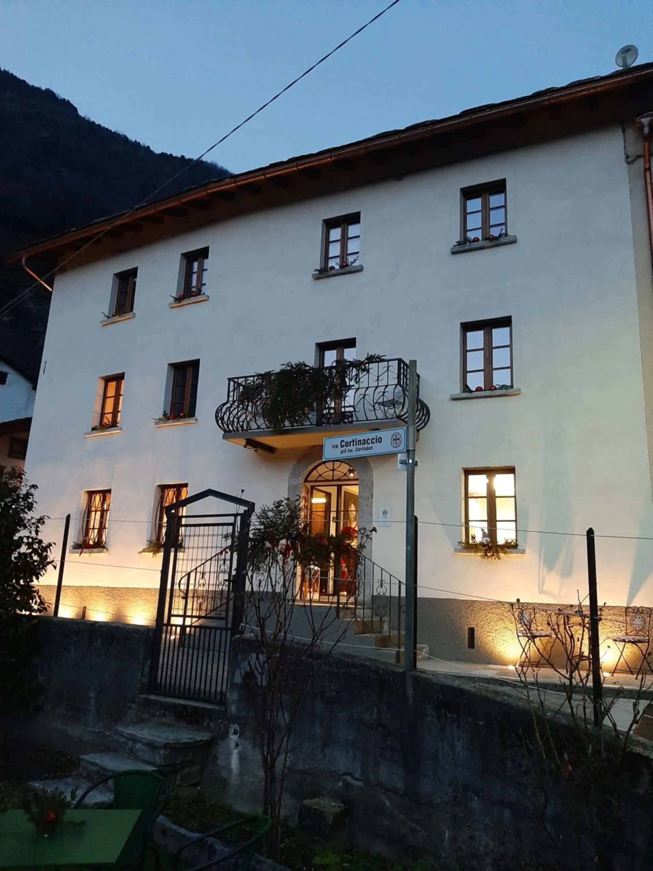 Casa Pasini-Foresteria