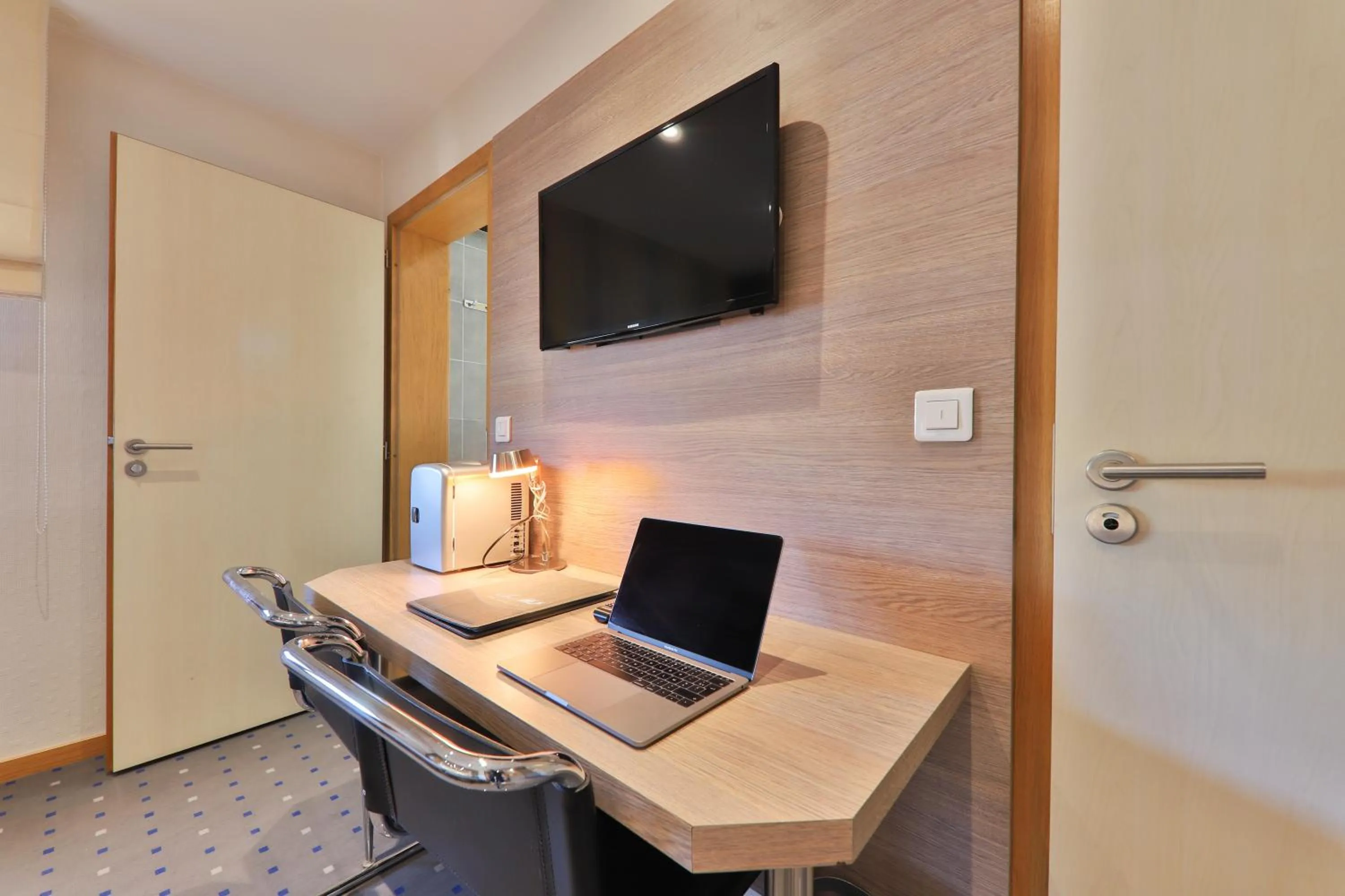 Hôtel Restaurant et Spa Au Tilleul