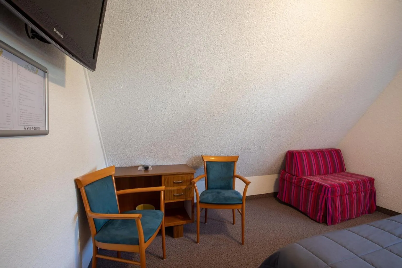 Hôtel Restaurant et Spa Au Tilleul