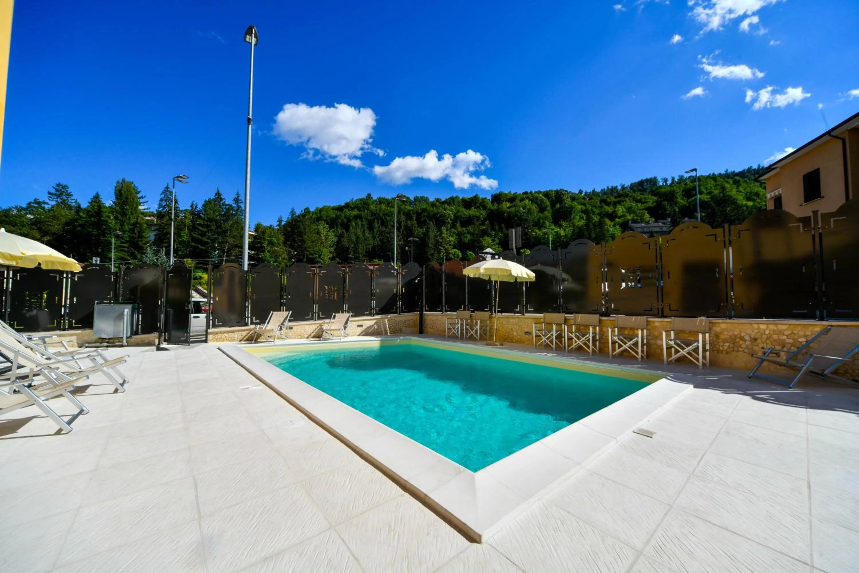 Hotel Cascia Ristorante