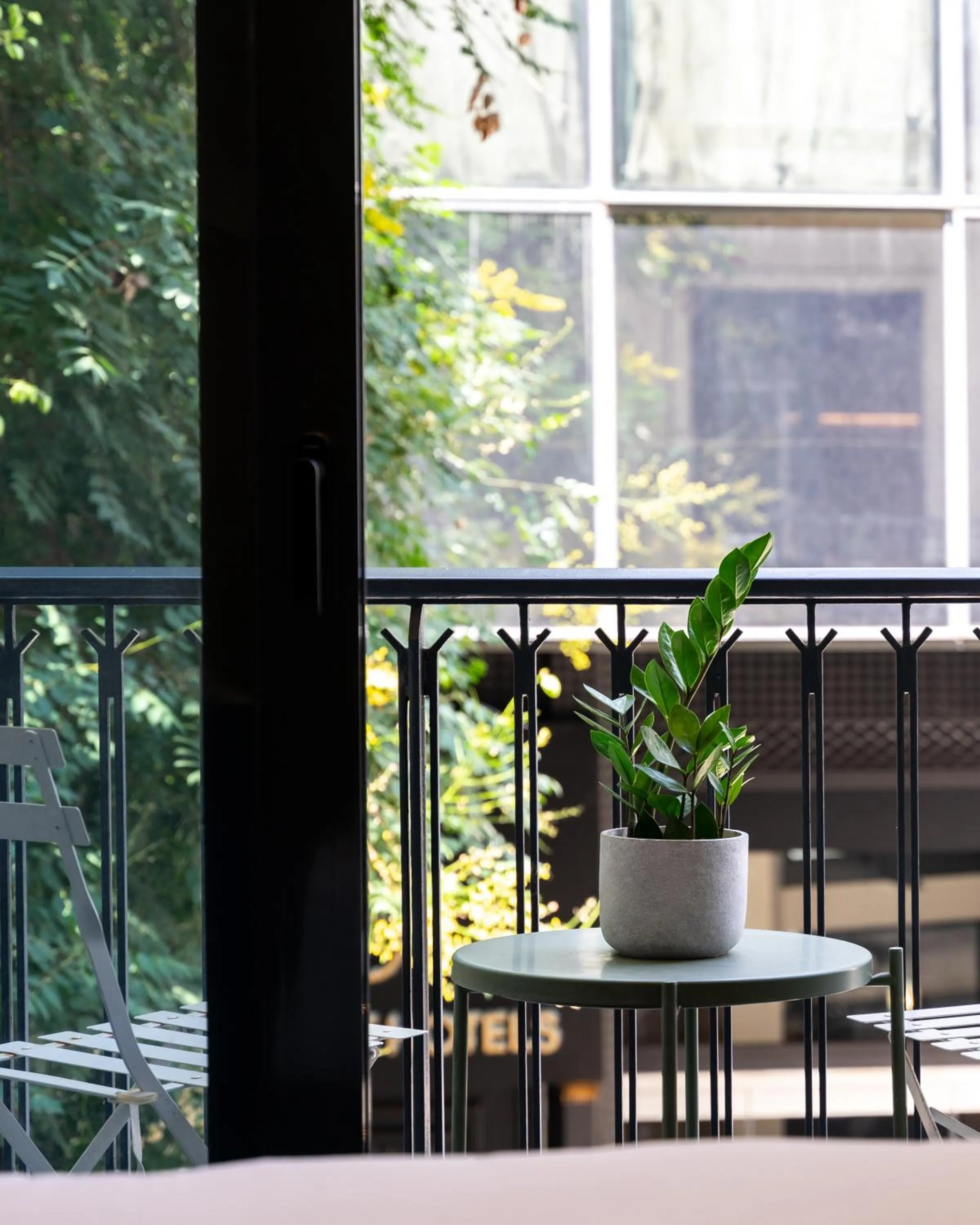 Balcony/Terrace in PAME Paradiso