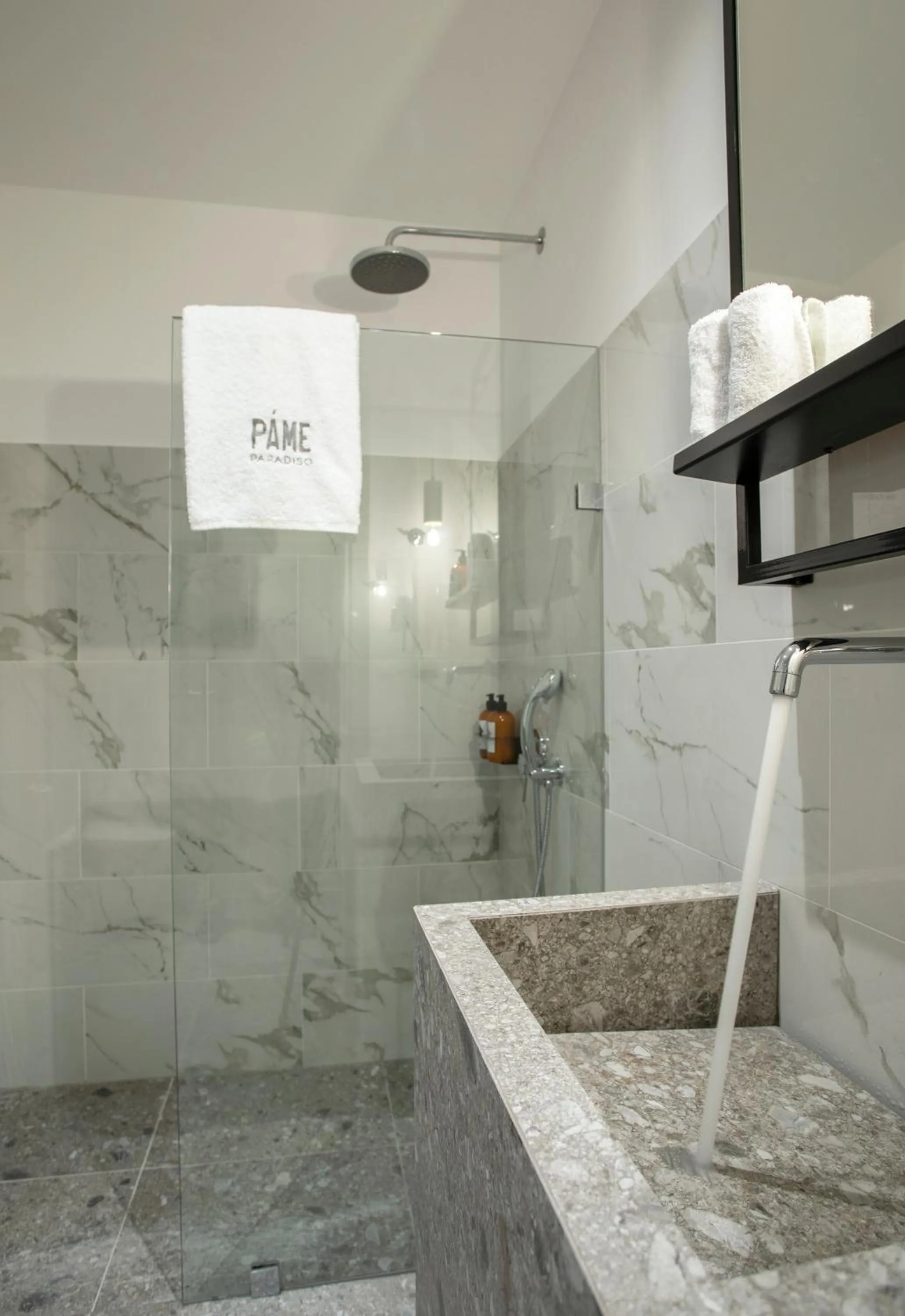 Bathroom in PAME Paradiso