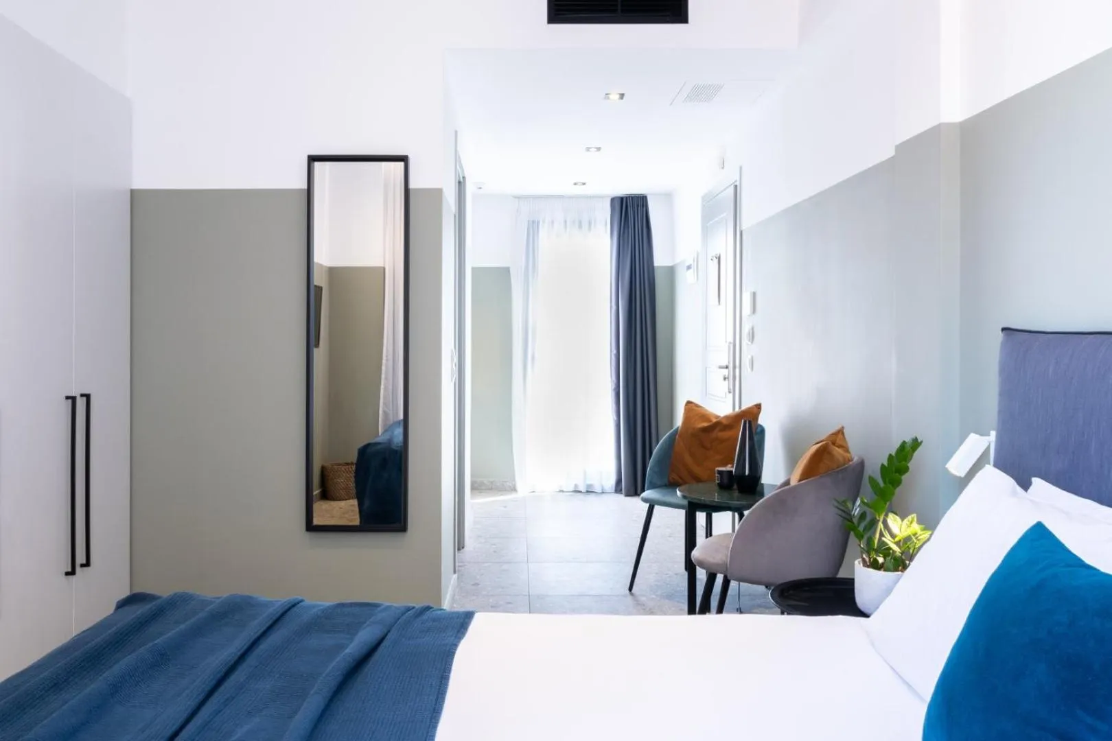 Bedroom, Bed in PAME Paradiso