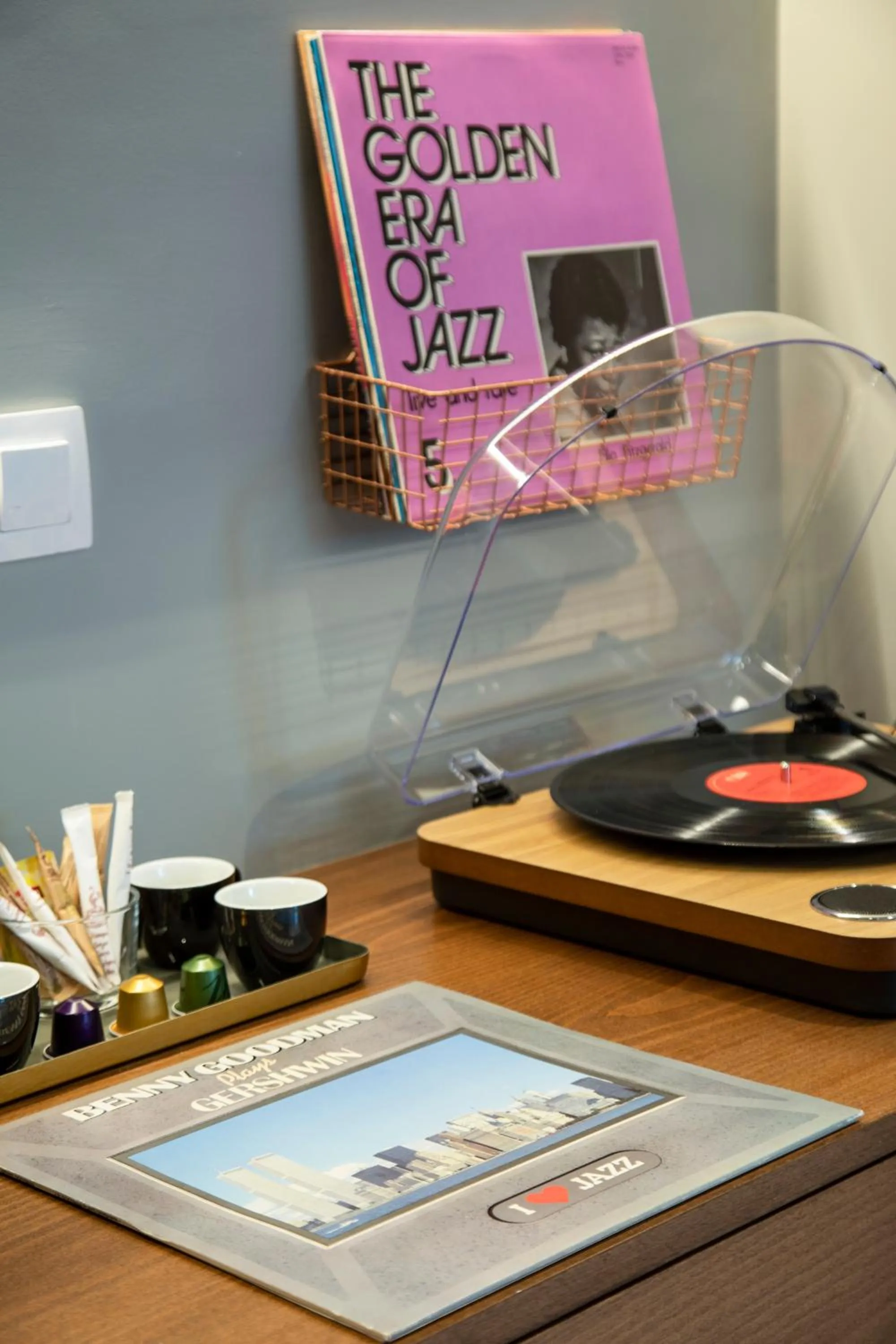 Coffee/tea facilities in PAME Paradiso