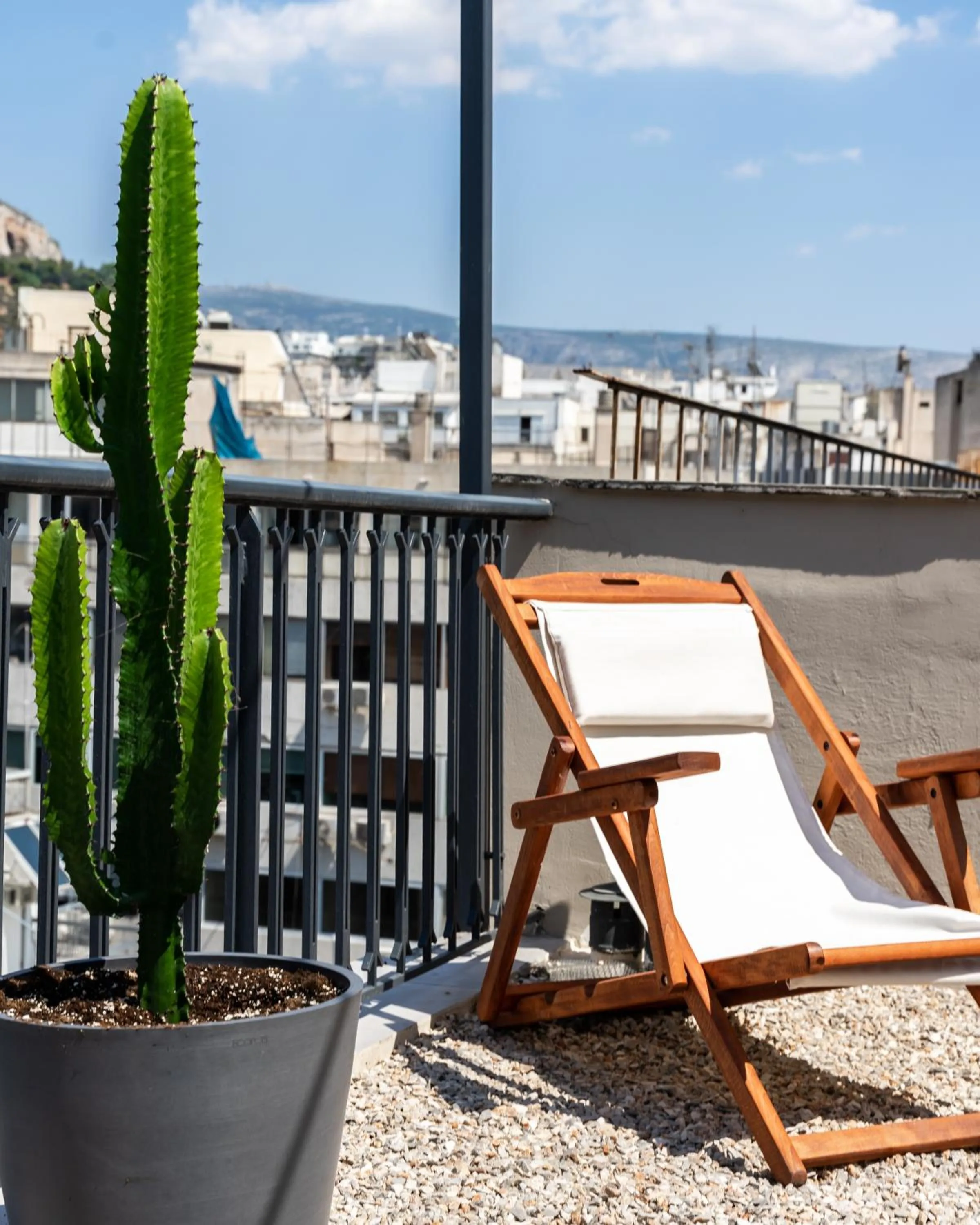 Balcony/Terrace in PAME Paradiso