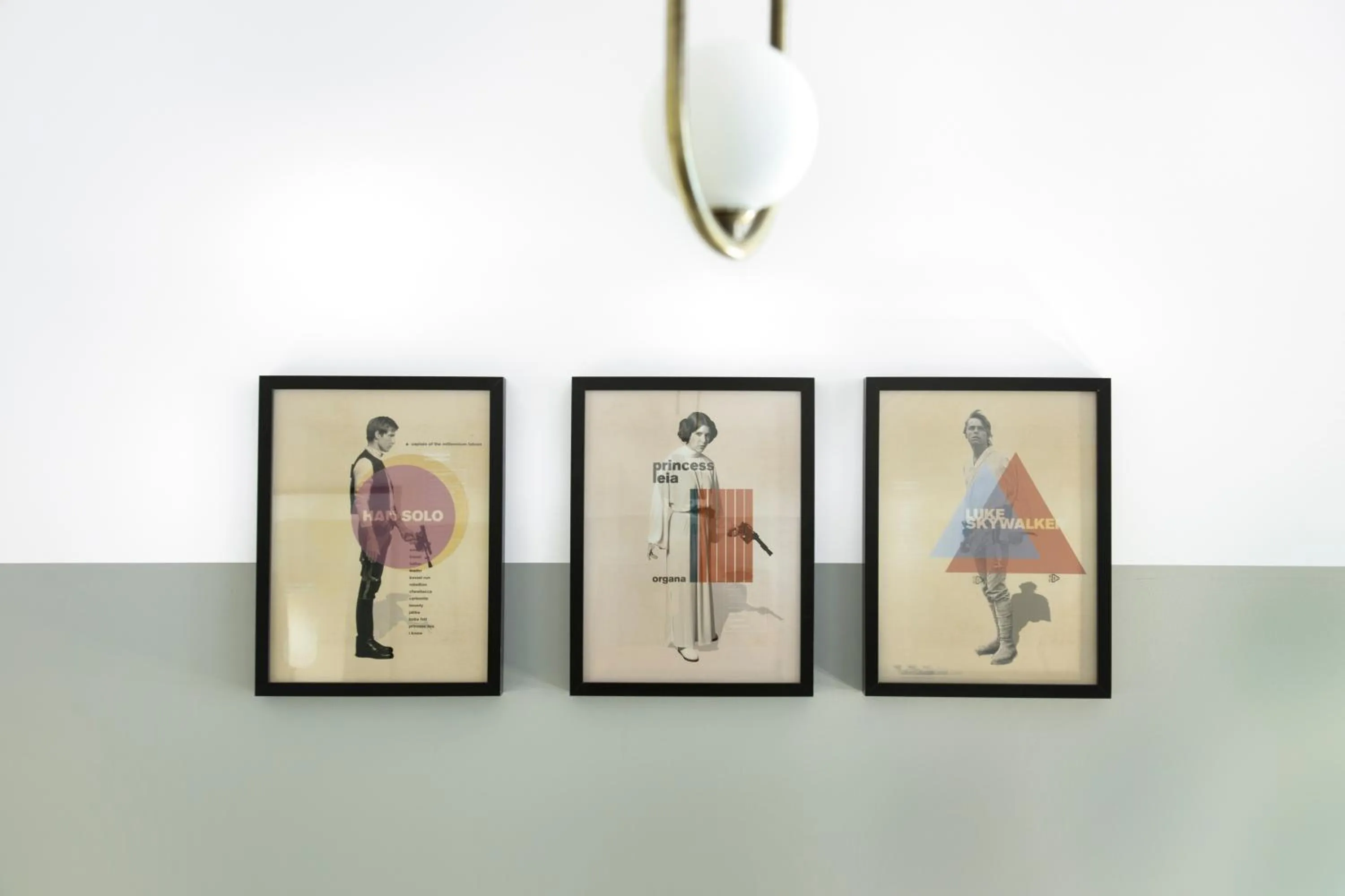 Decorative detail in PAME Paradiso