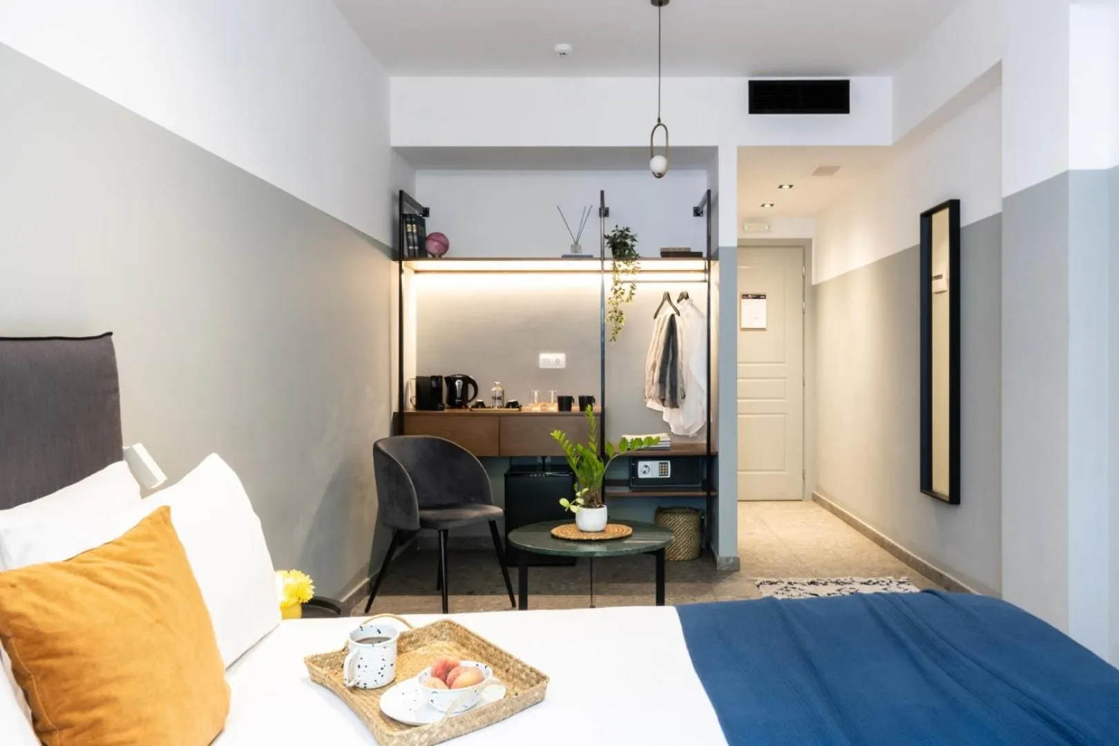 Bedroom, Bed in PAME Paradiso