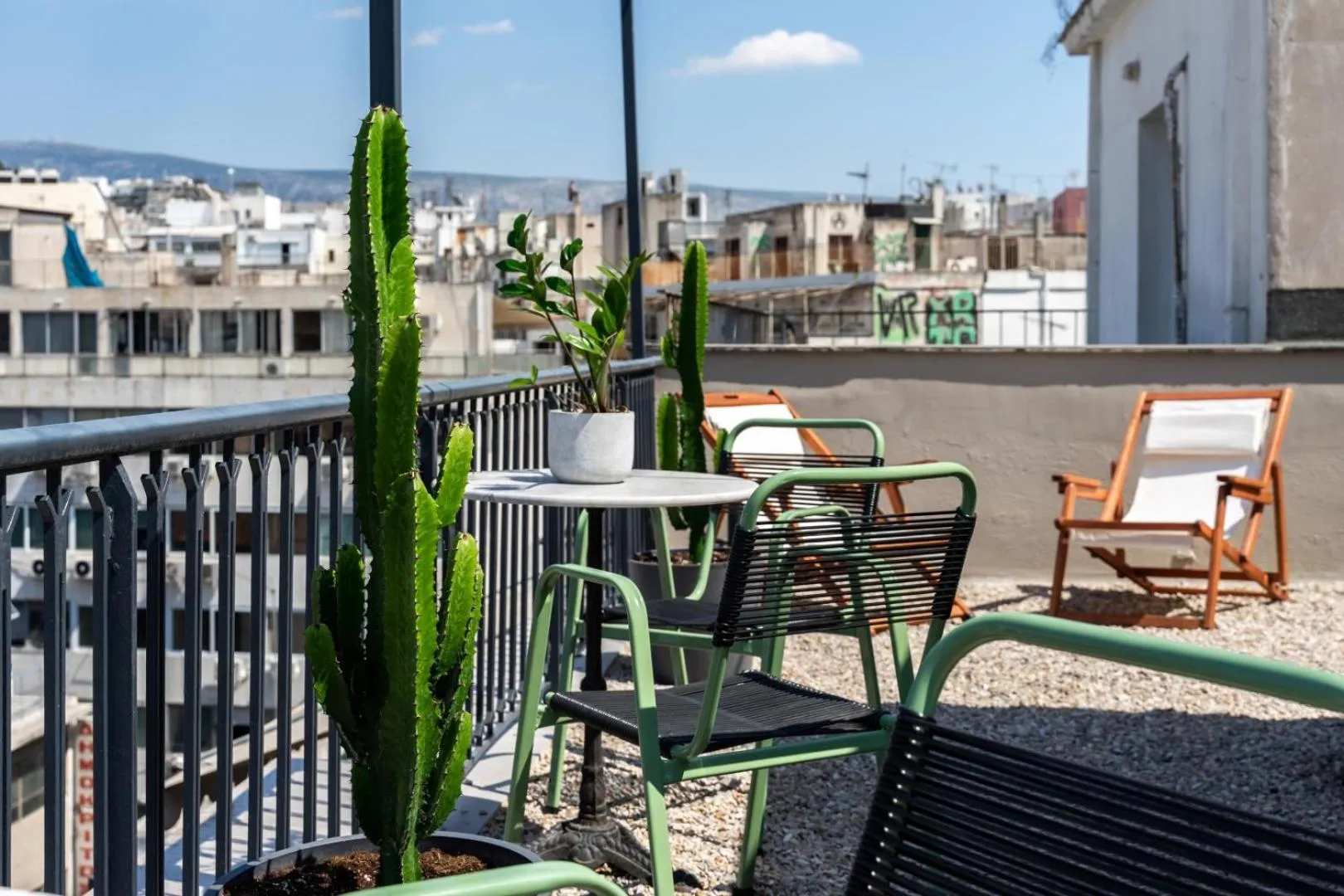 Balcony/Terrace in PAME Paradiso