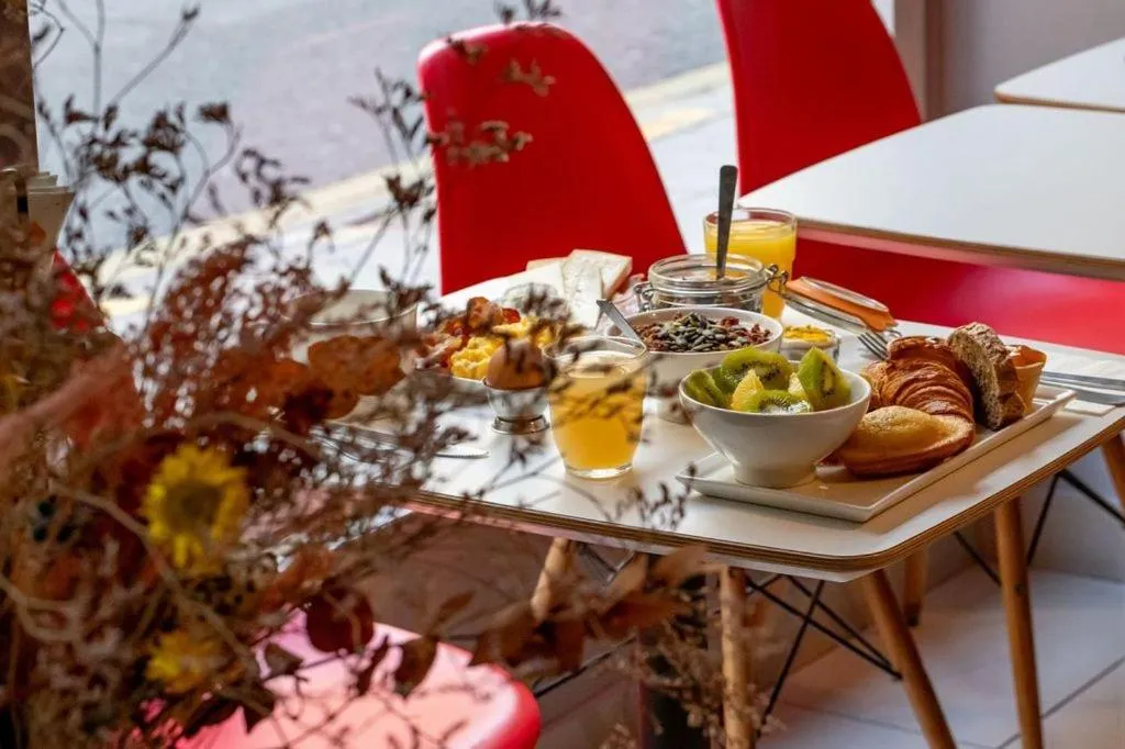 Food and drinks in ibis Nice Centre Notre Dame