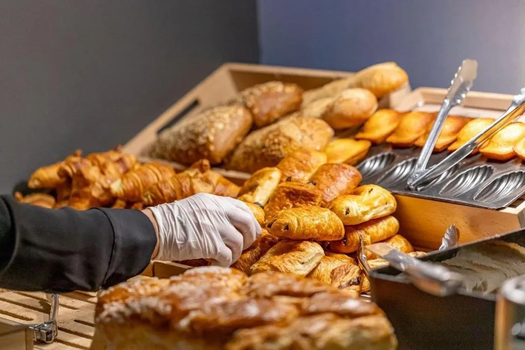 Food in ibis Nice Centre Notre Dame