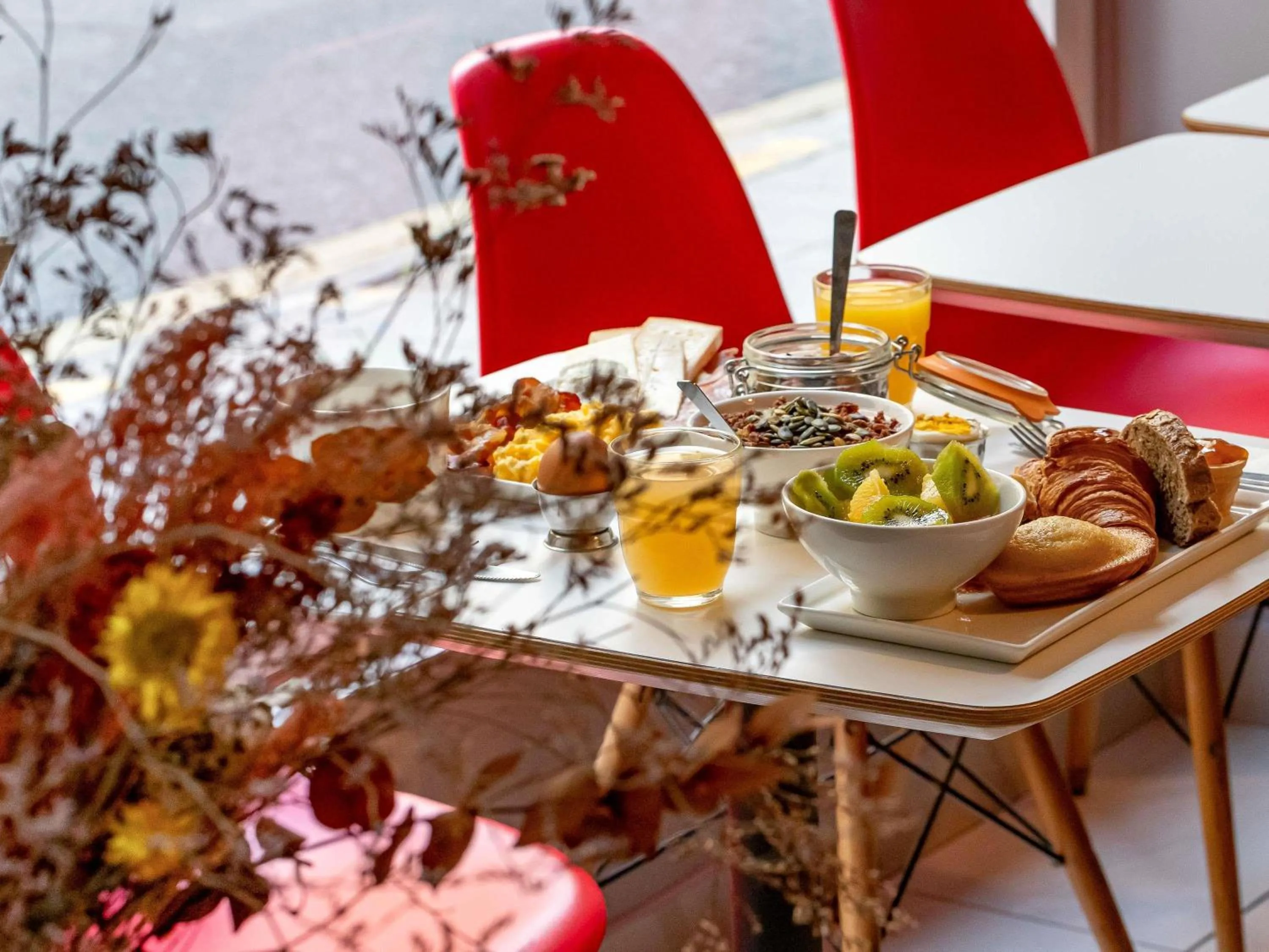 Property building in ibis Nice Centre Notre Dame