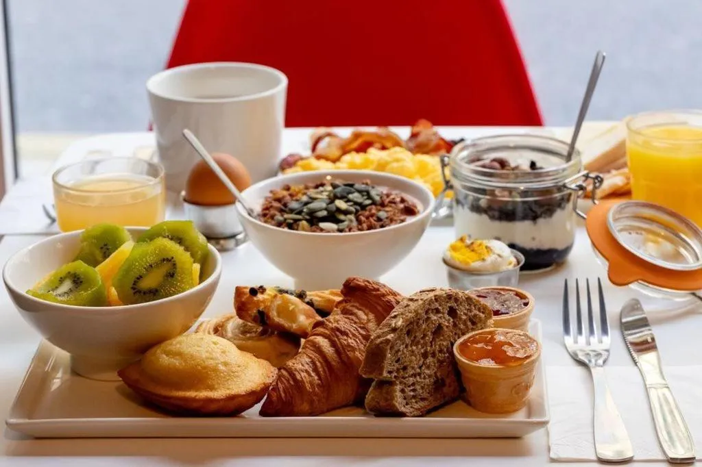 Food in ibis Nice Centre Notre Dame