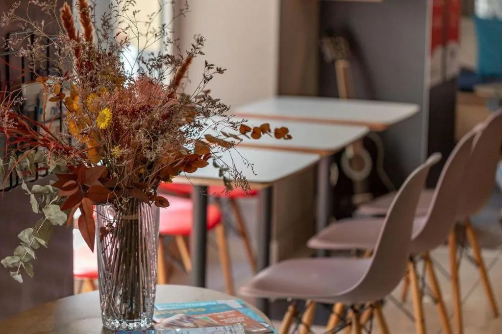 Property building in ibis Nice Centre Notre Dame