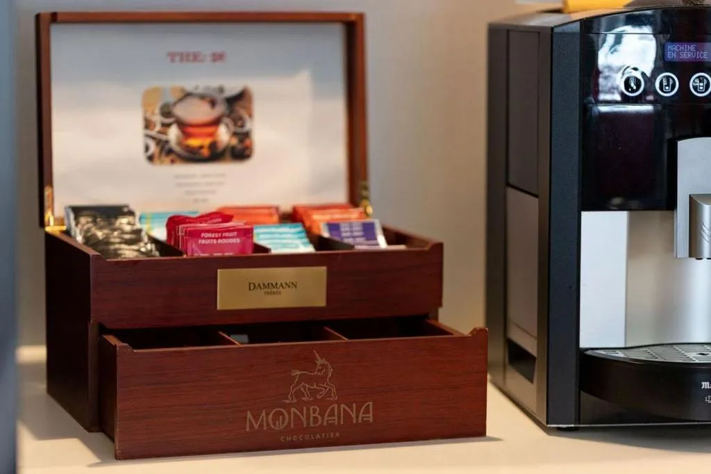 Drinks in ibis Nice Centre Notre Dame