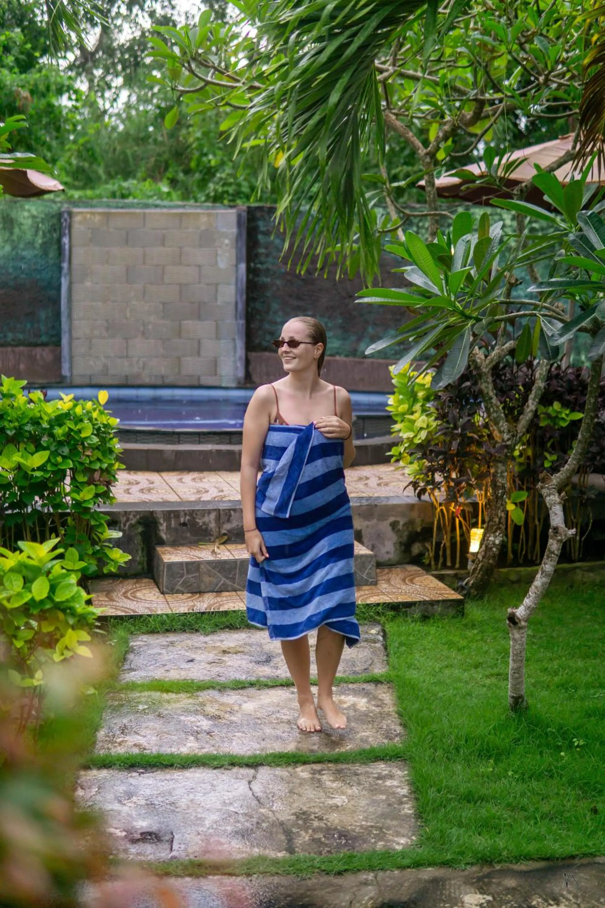 Guests in The Lucky Cottage