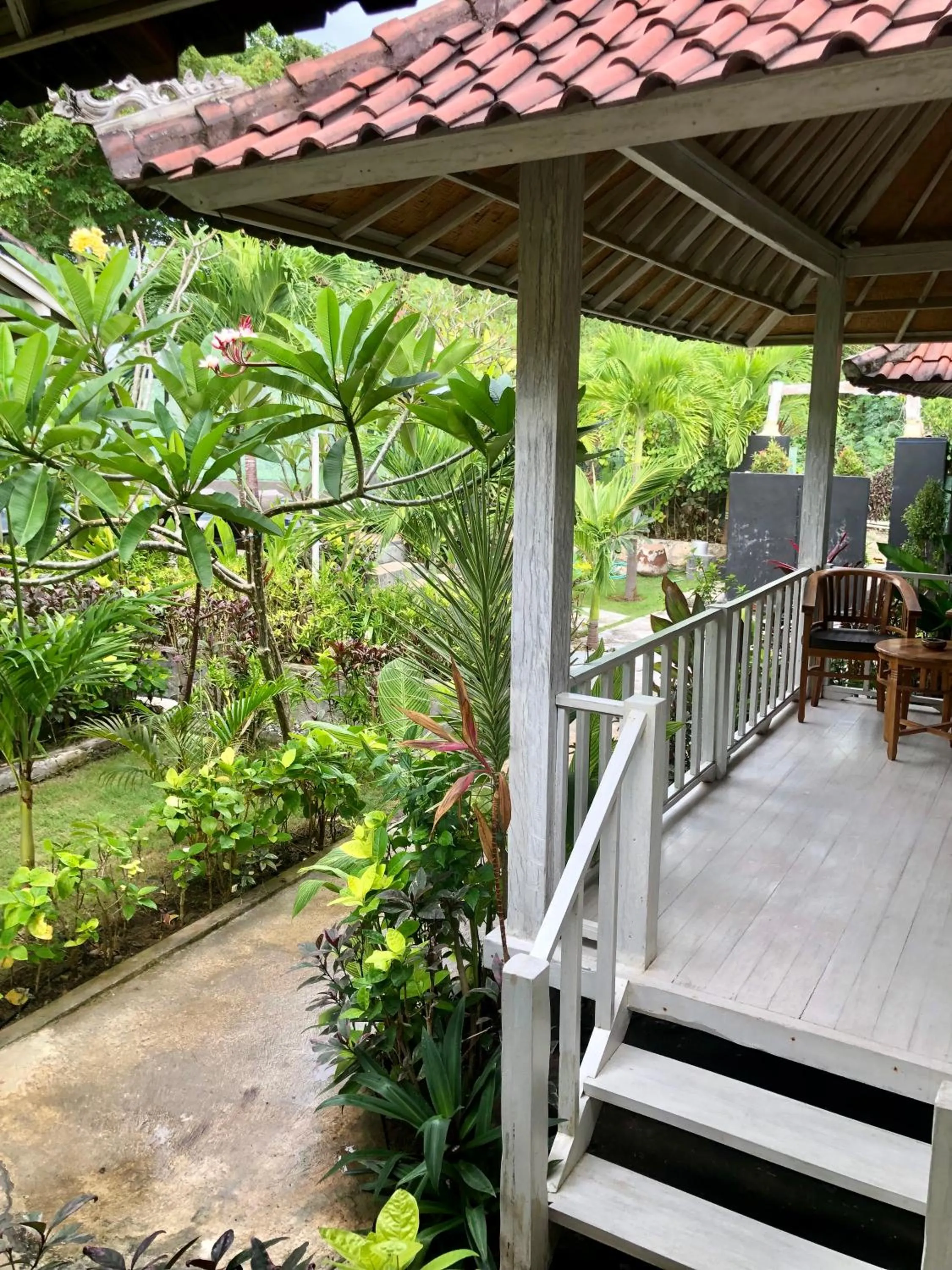 View (from property/room) in The Lucky Cottage