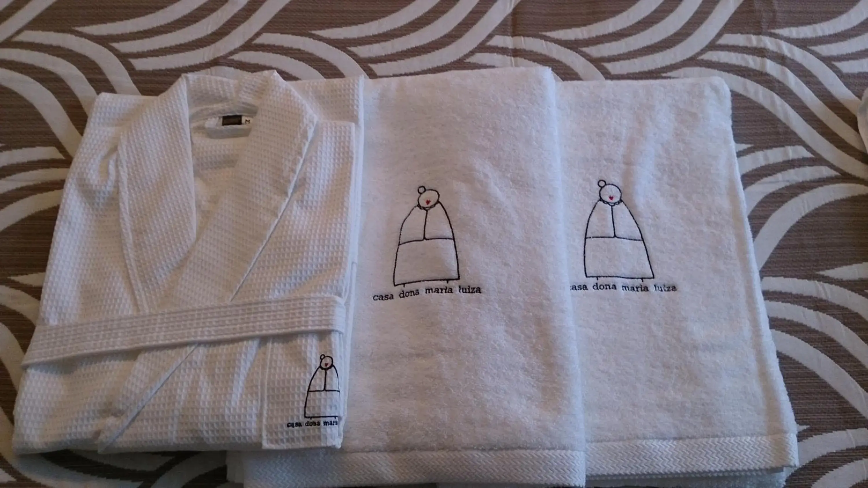 Deluxe Suite in Casa Dona Maria Luiza Deluxe Suite in Casa Dona Maria Luiza