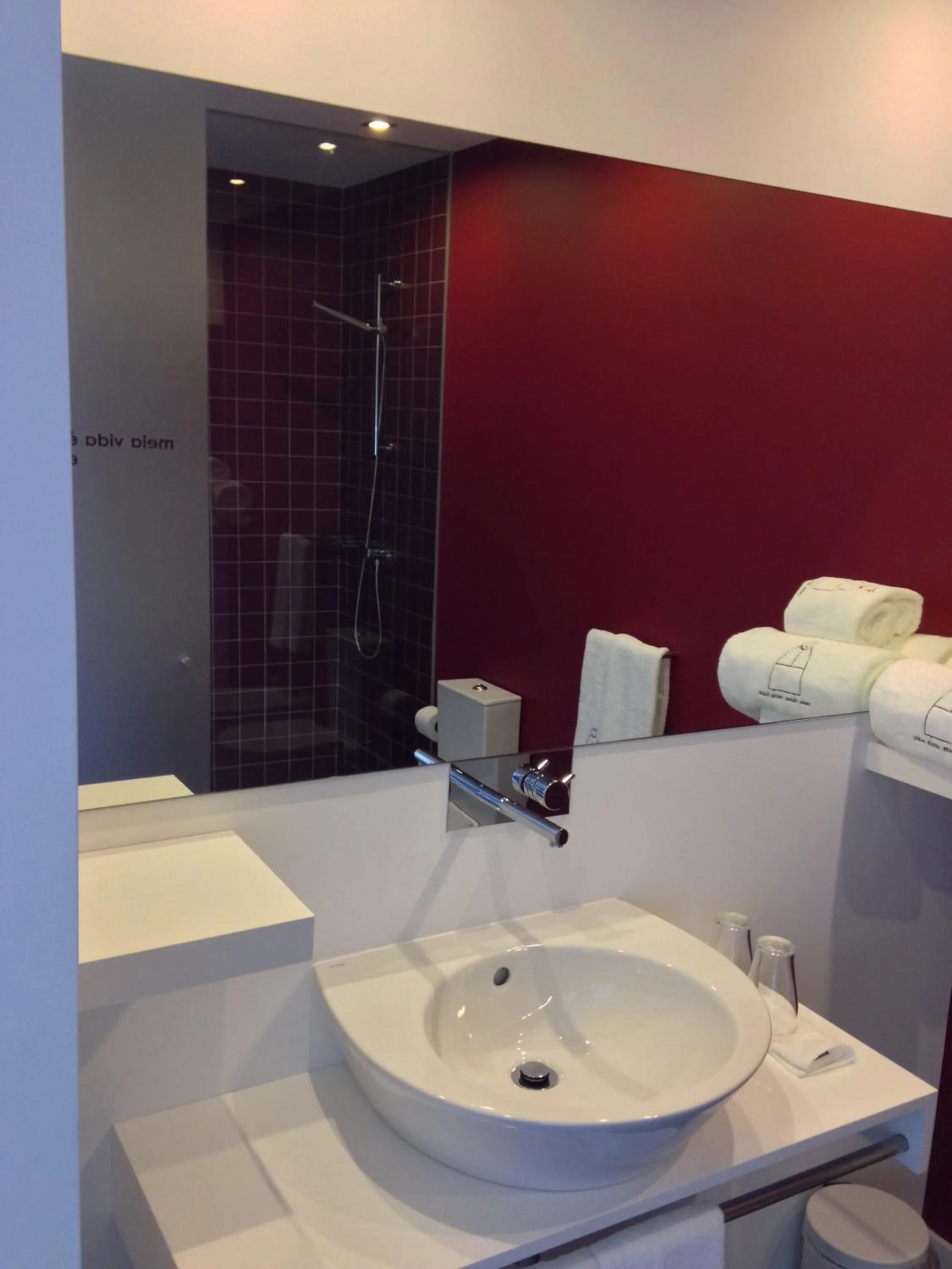 Bathroom in Casa Dona Maria Luiza