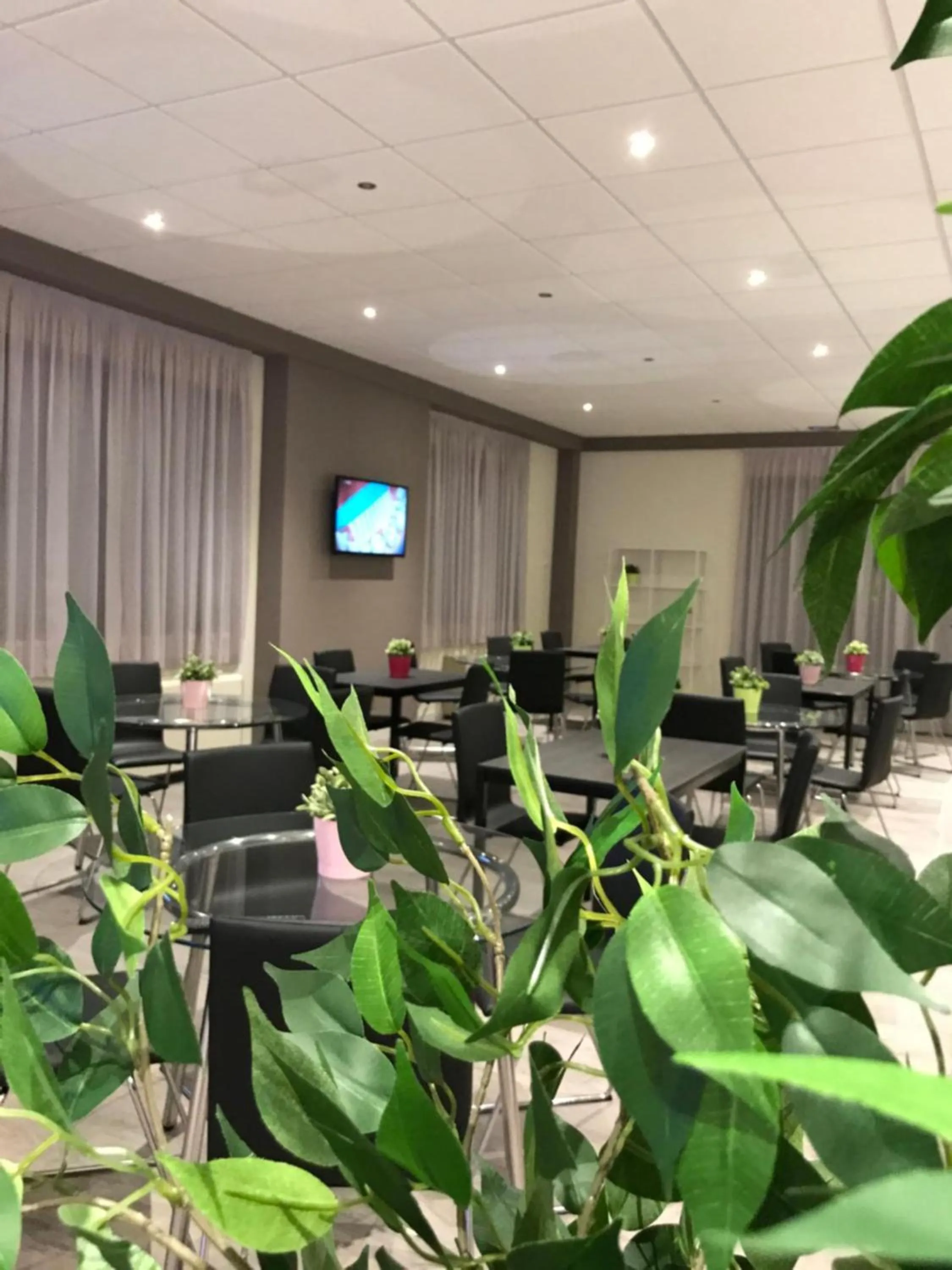 Lounge or bar in NovaHotel