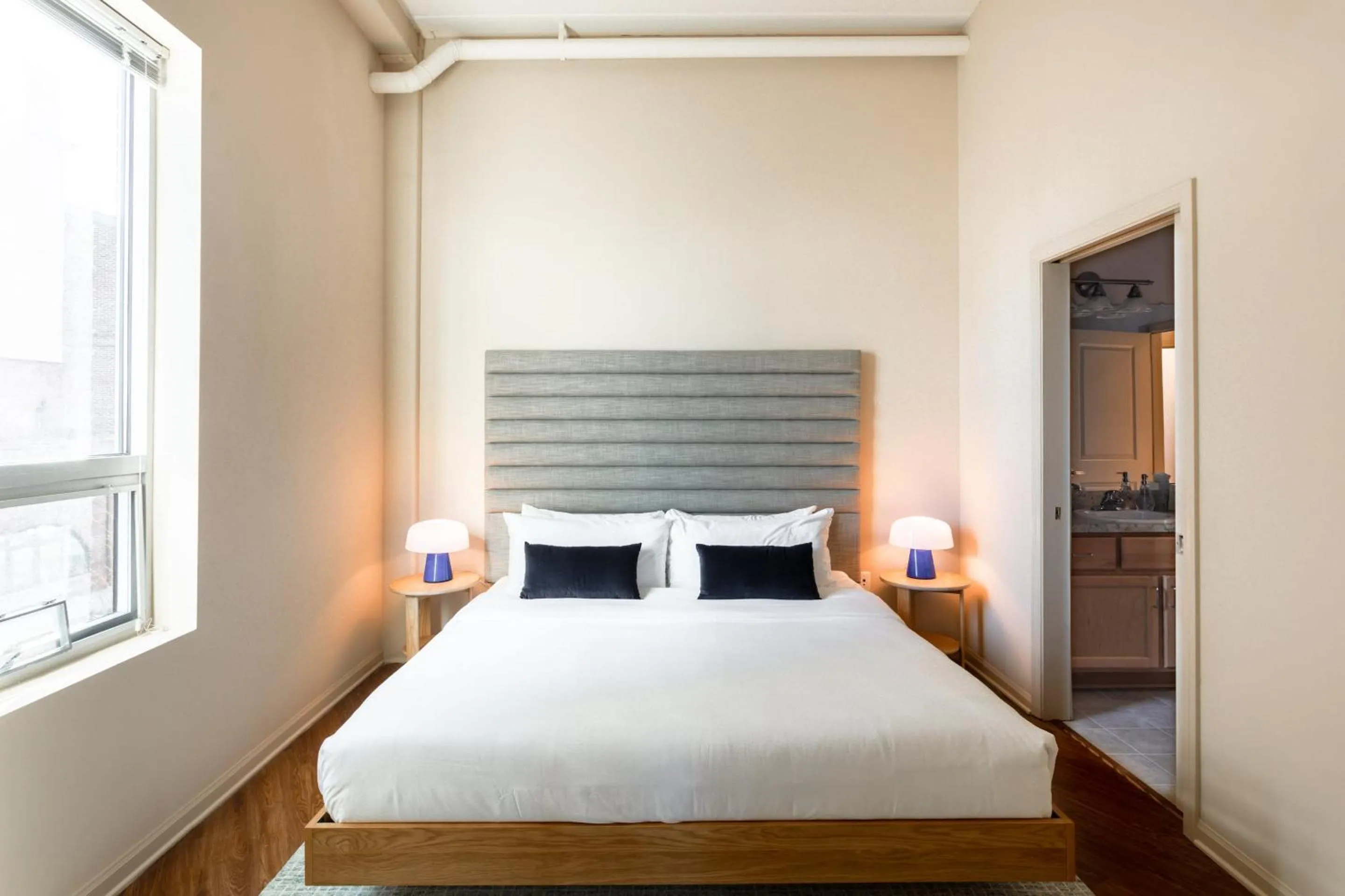 Other, Bed in Mint House Greenville Downtown By Kasa