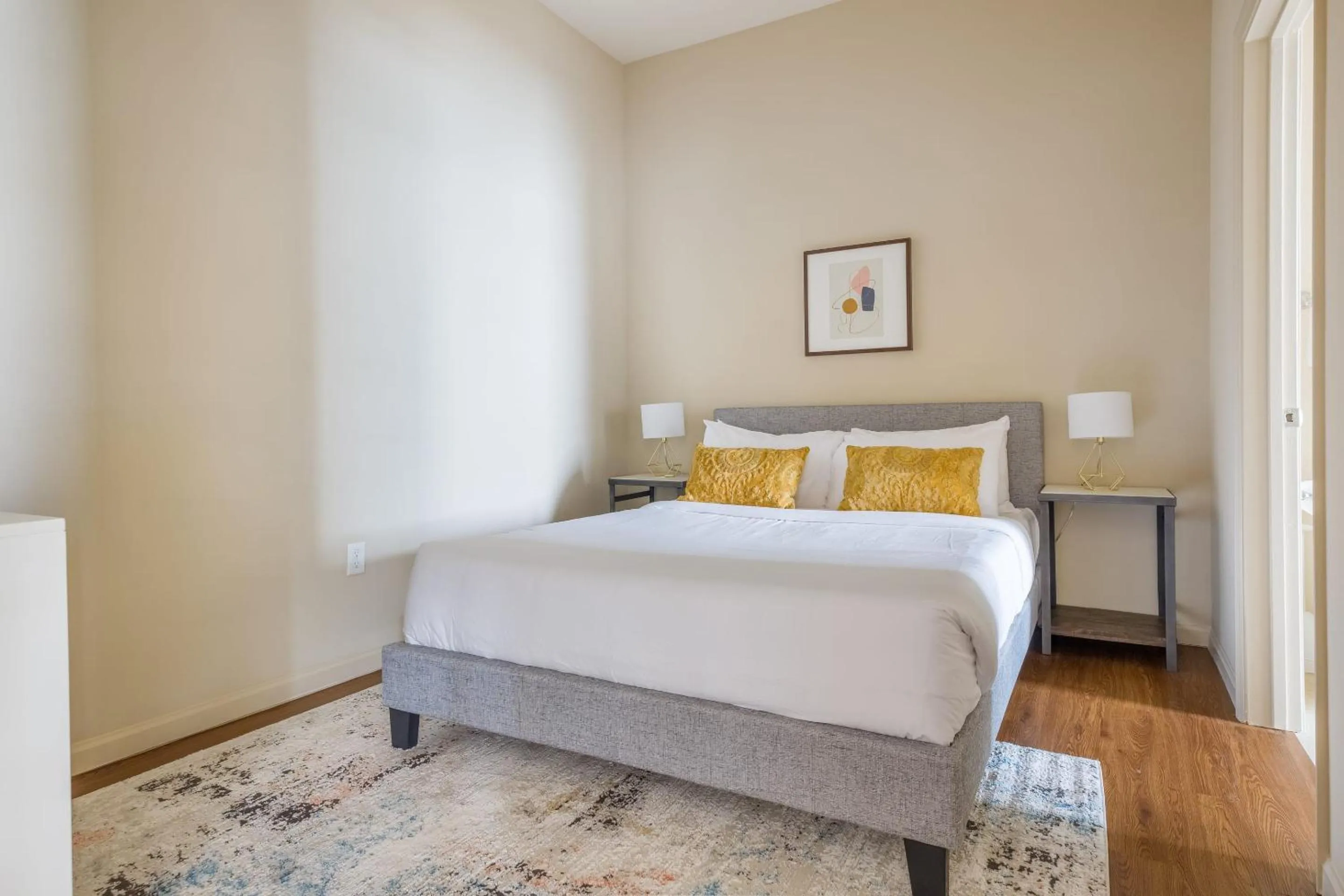 Other, Bed in Mint House Greenville Downtown By Kasa