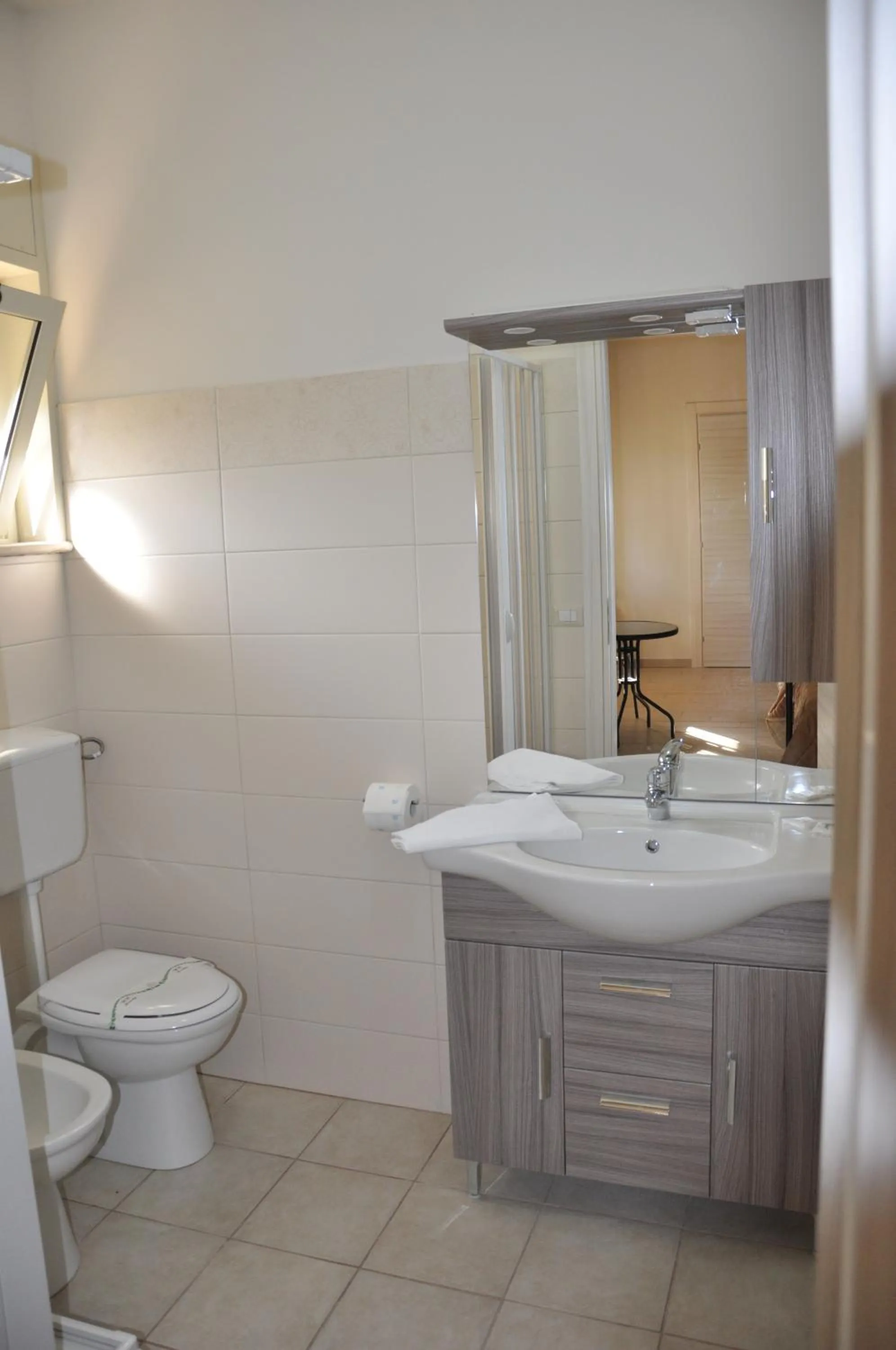 Bathroom in Villa Rahal