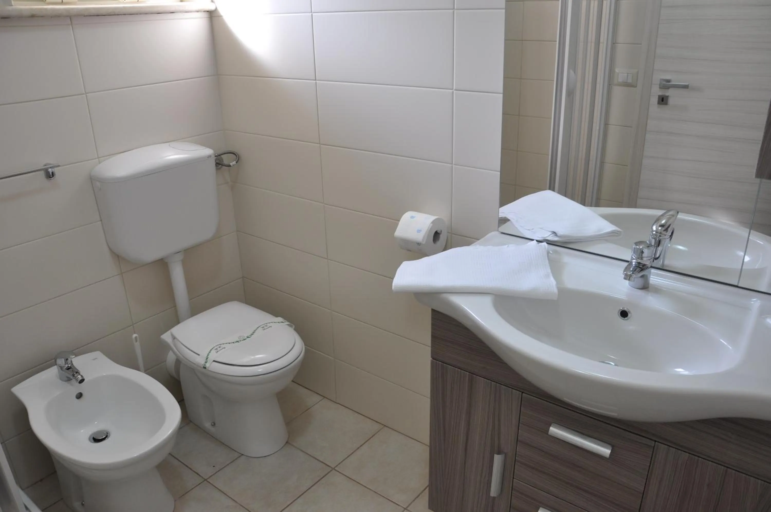 Bathroom in Villa Rahal