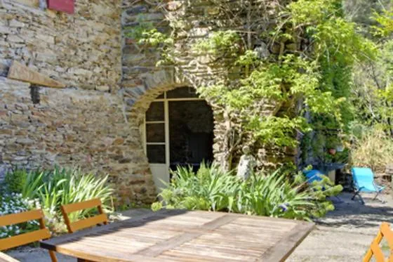 Le mas des sources cevenol Le chambon