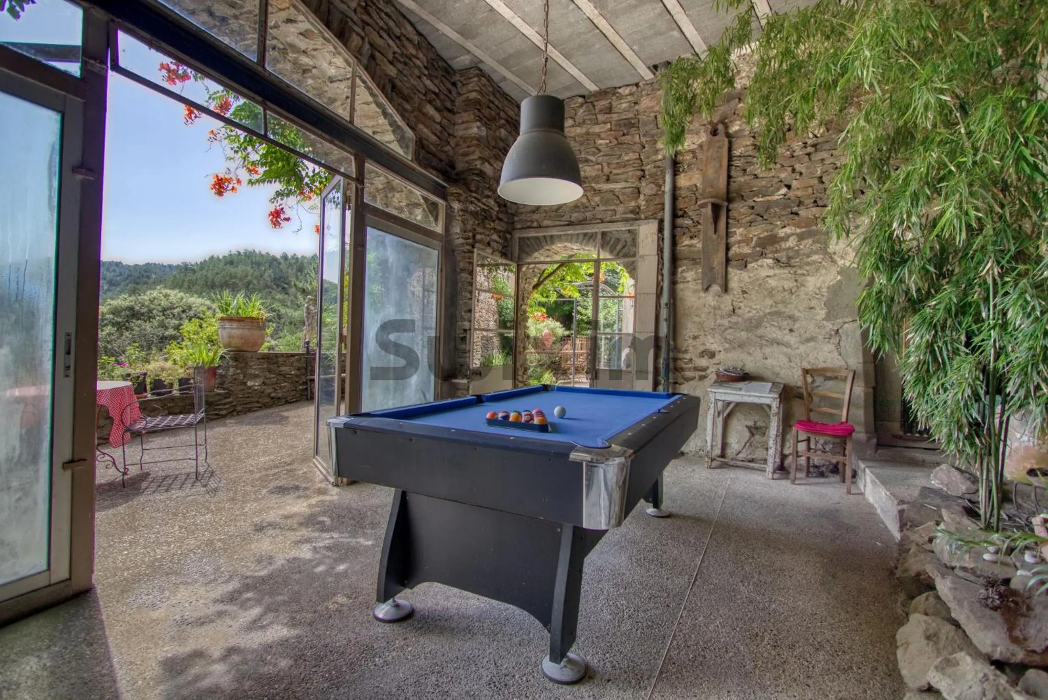 Le mas des sources cevenol Le chambon