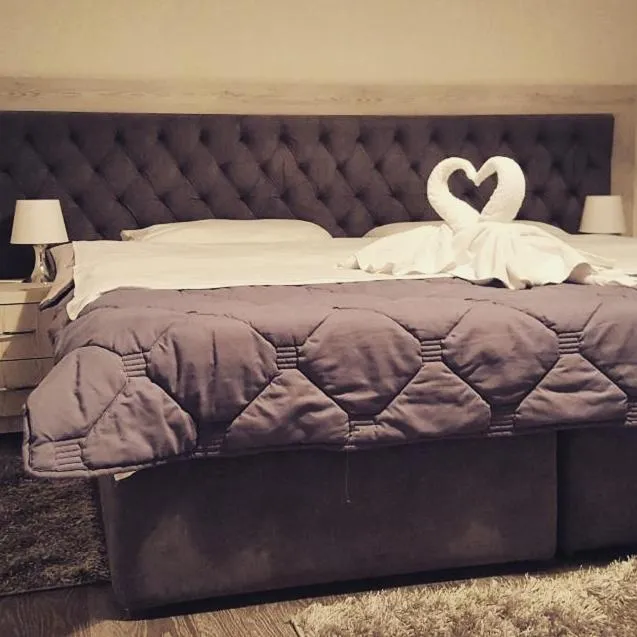 Photo of the whole room, Bed in Hotel Livia