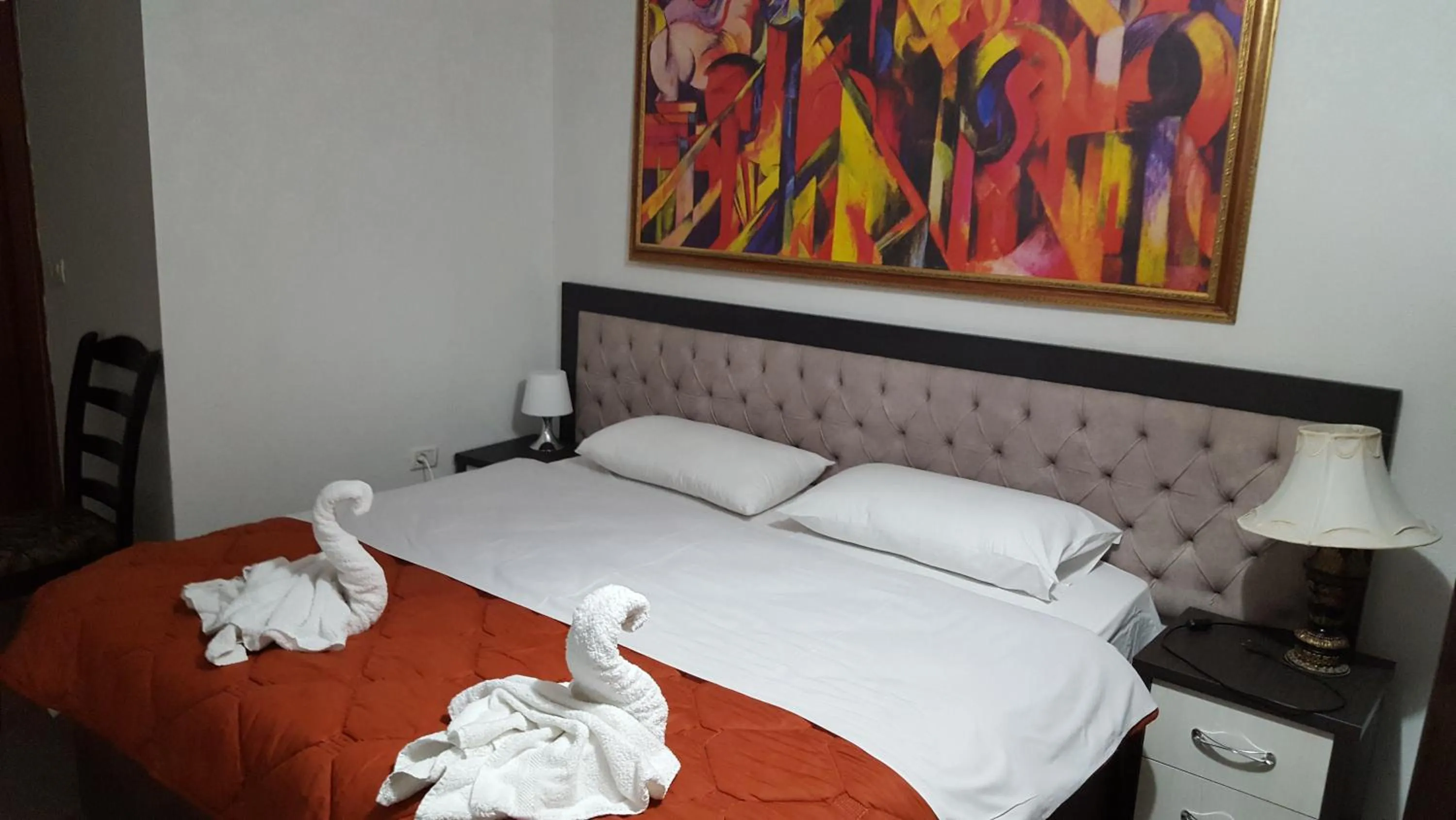 Photo of the whole room, Bed in Hotel Livia