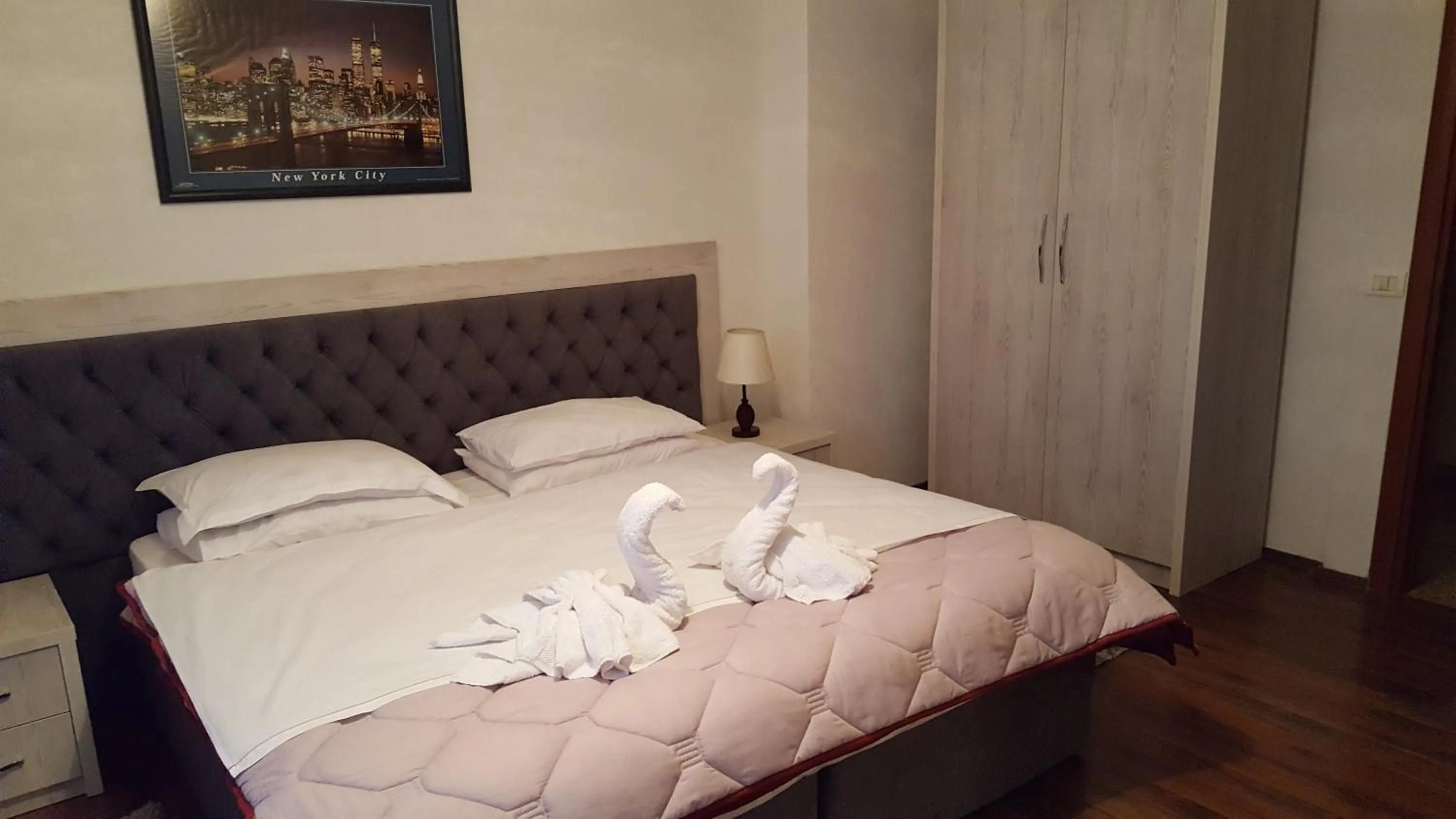 Photo of the whole room, Bed in Hotel Livia