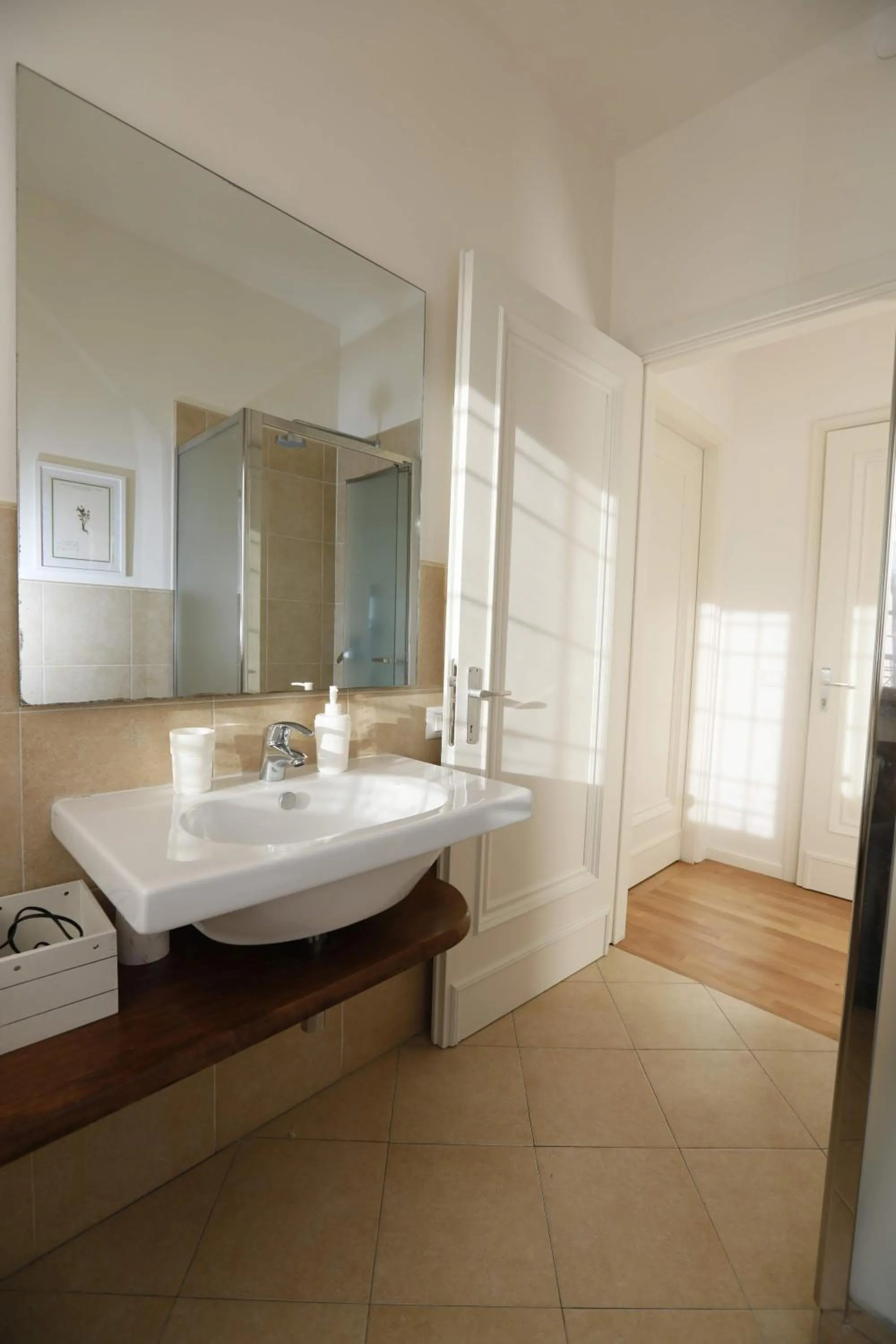 Bathroom in Pisacane61 B&B