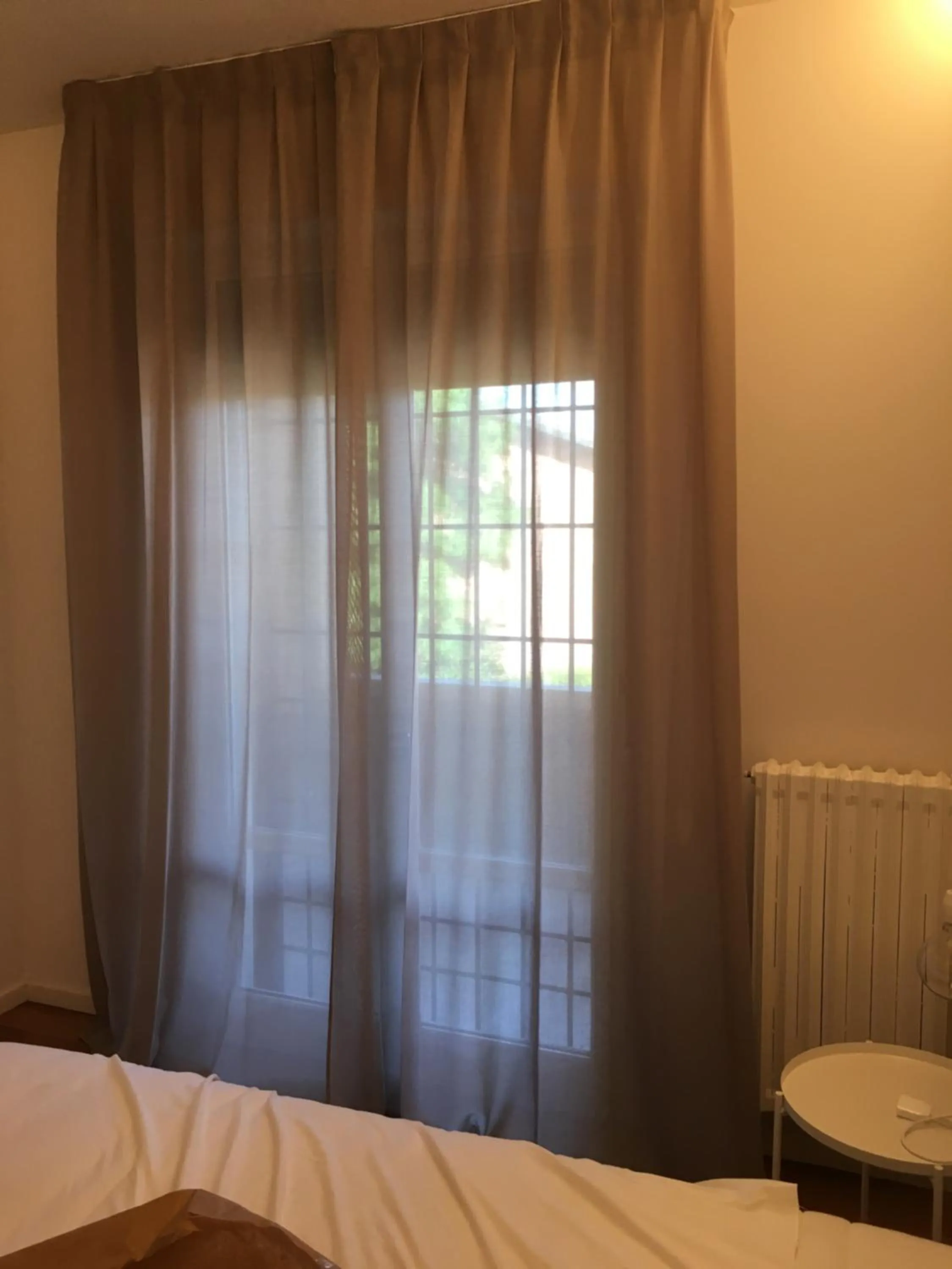 Bed in Pisacane61 B&B