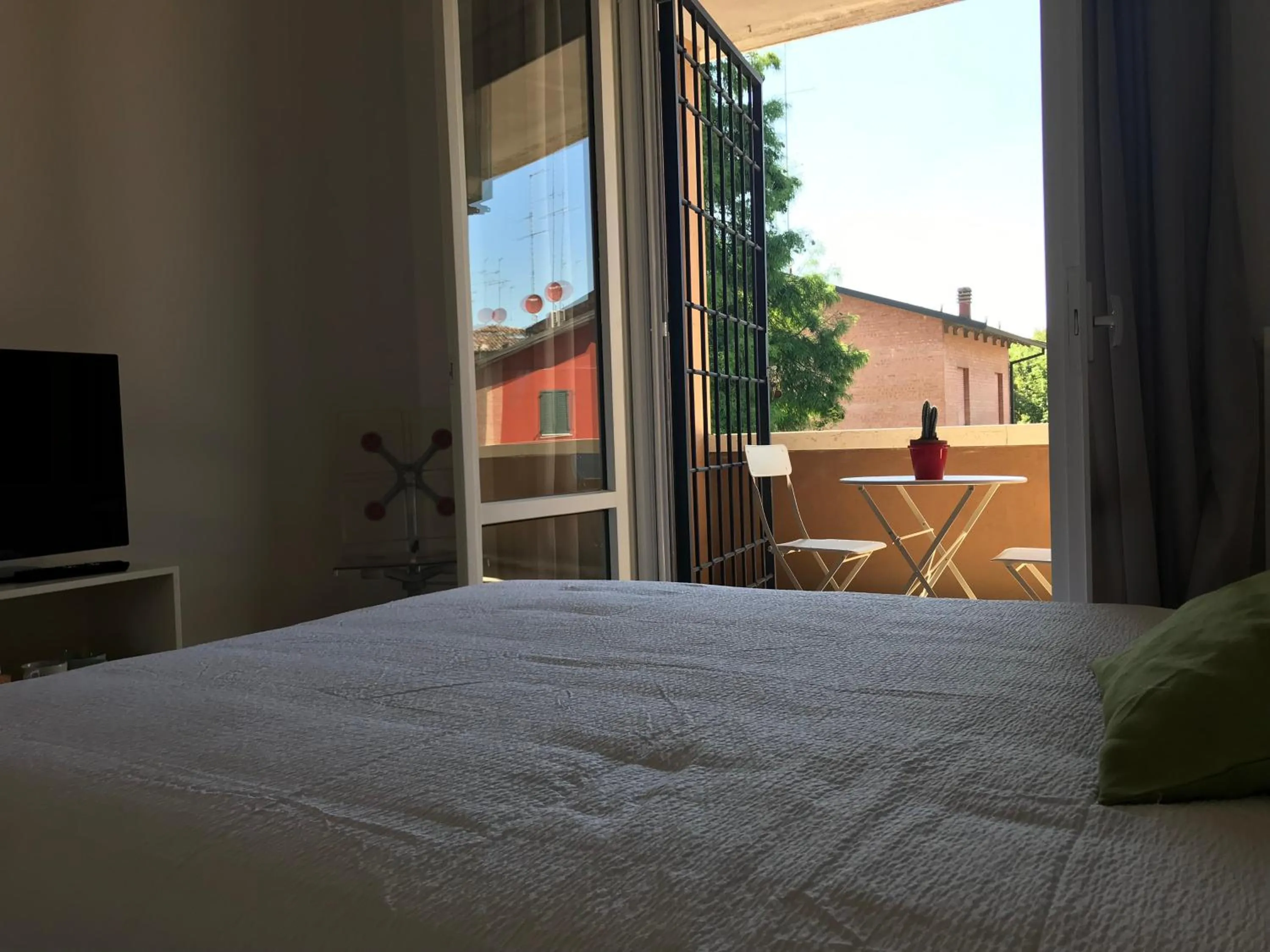 Bed in Pisacane61 B&B