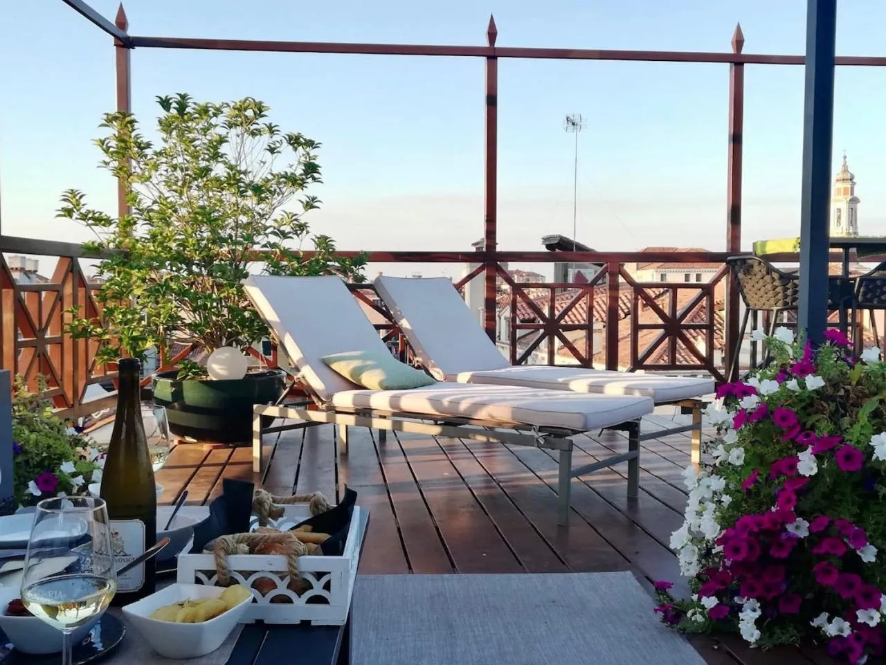 Property building in La Finestra sulle Beccarie