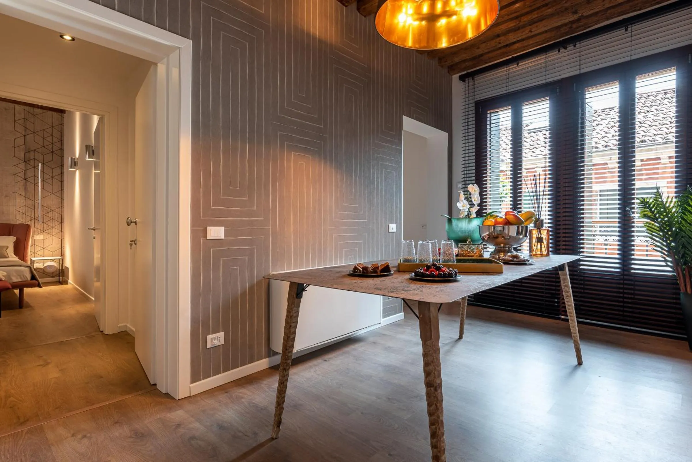 Drinks in La Finestra sulle Beccarie