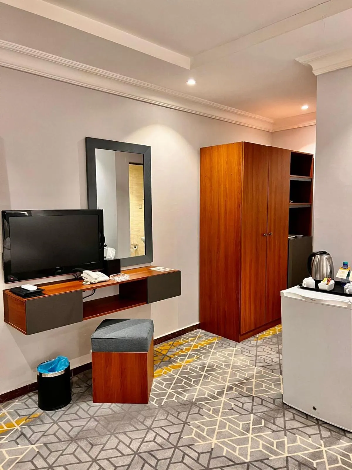 Bed in Al Muhaidb Residence Al Maidan