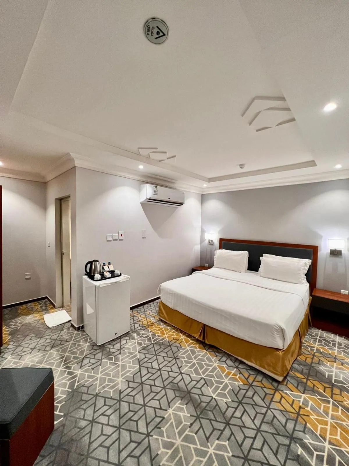 Bed in Al Muhaidb Residence Al Maidan