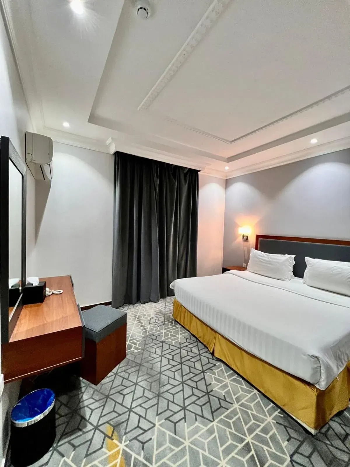 Deluxe Room with Jacuzzi in Al Muhaidb Residence Al Maidan Deluxe Room with Jacuzzi in Al Muhaidb Residence Al Maidan