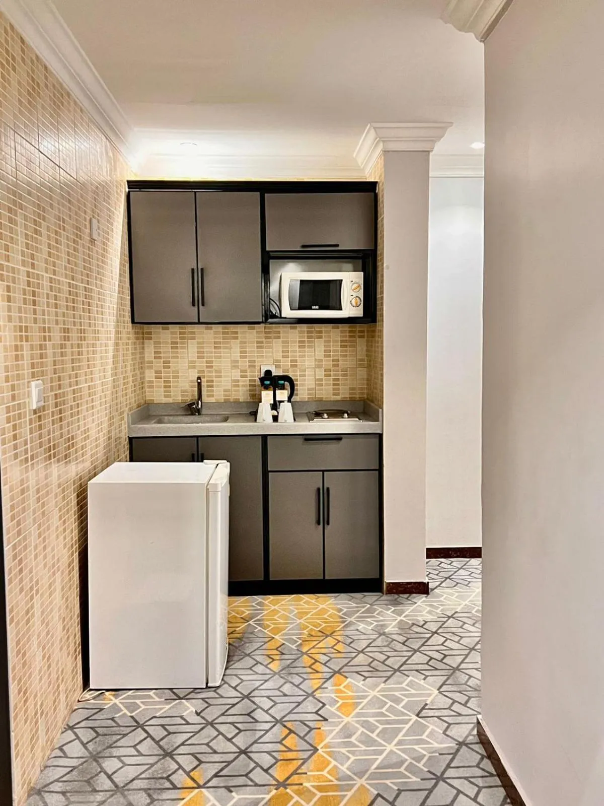 Coffee/tea facilities in Al Muhaidb Residence Al Maidan